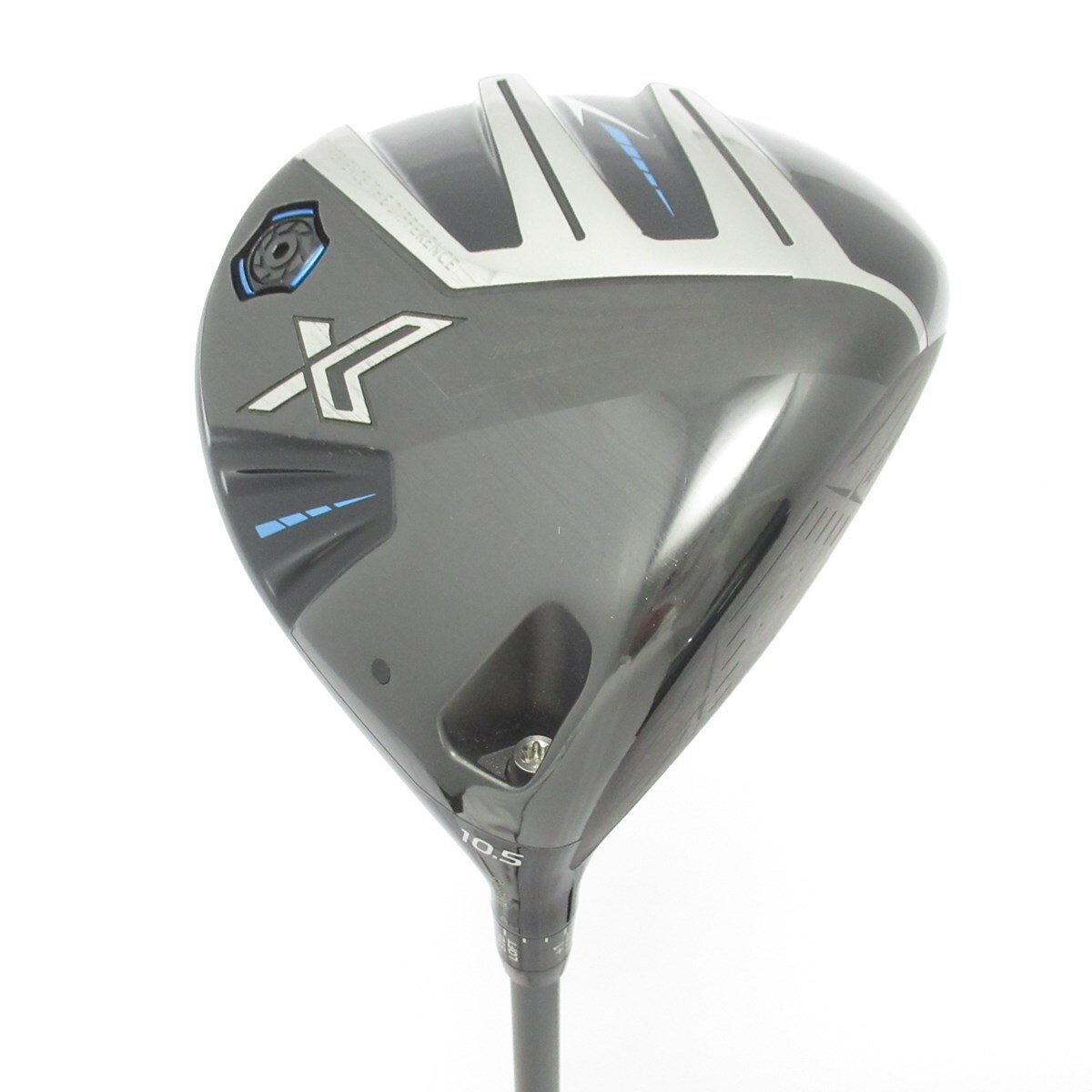 【美品】ゼクシオXドライバー　2024　10.5°◆ヘッドのみ 中古】ゼクシオ X(2024) ドライバー Miyazaki AX-3 10.5 S C