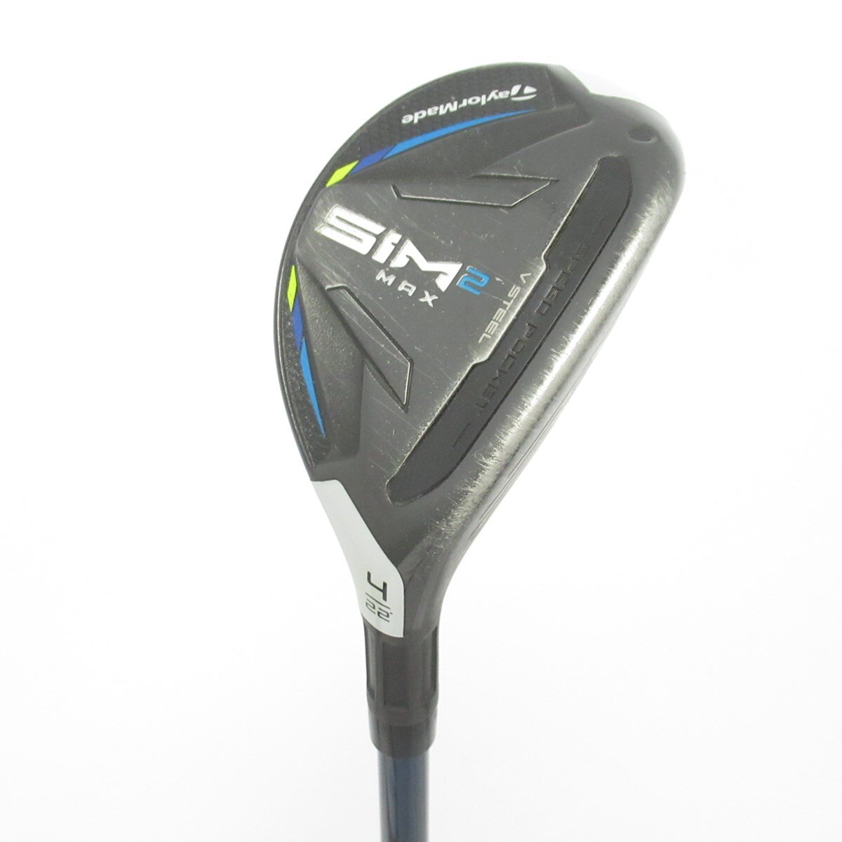 中古】SIM2 マックス レスキュー ユーティリティ TENSEI BLUE TM60