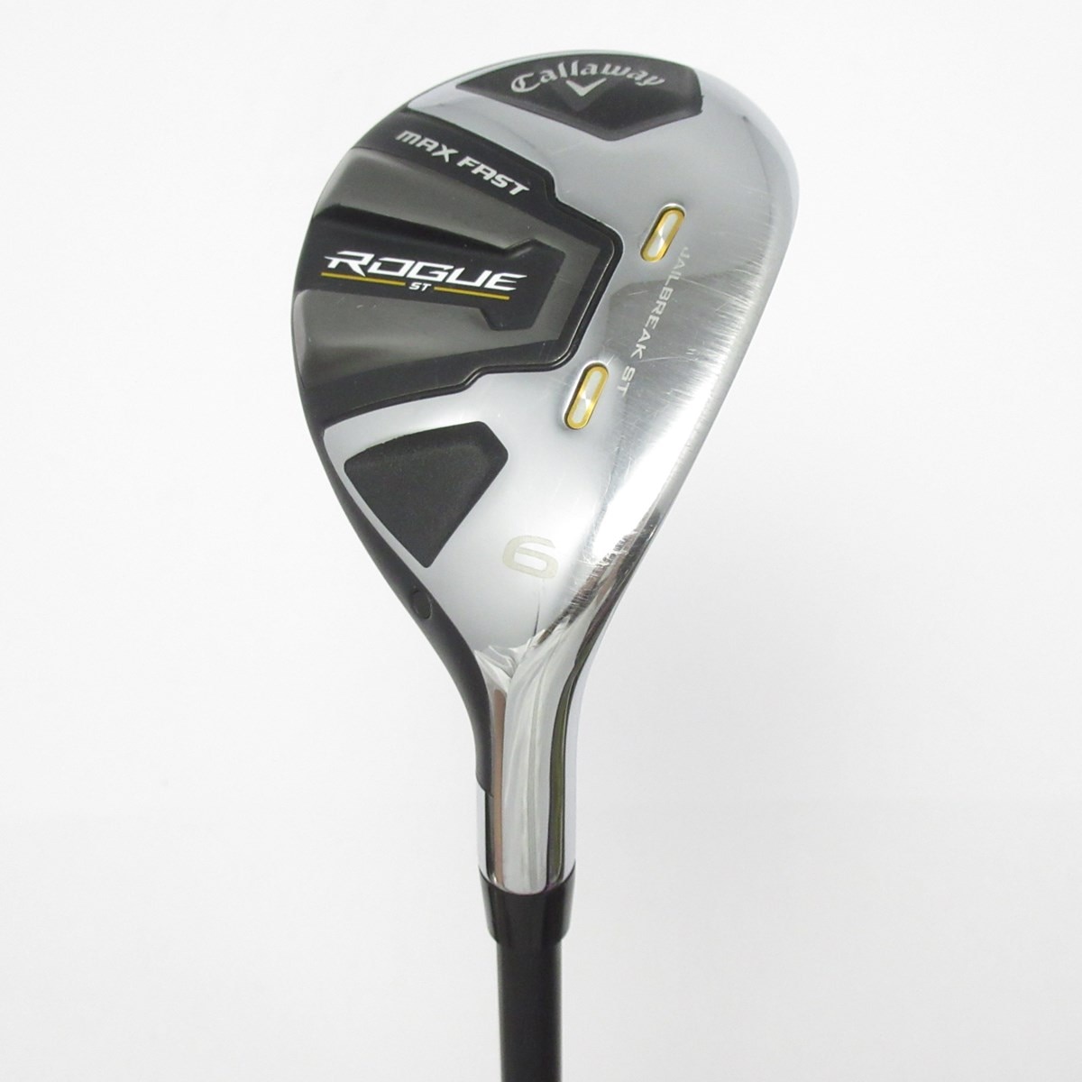 中古】ローグ ST MAX FAST ユーティリティ Speeder NX 40 for Callaway