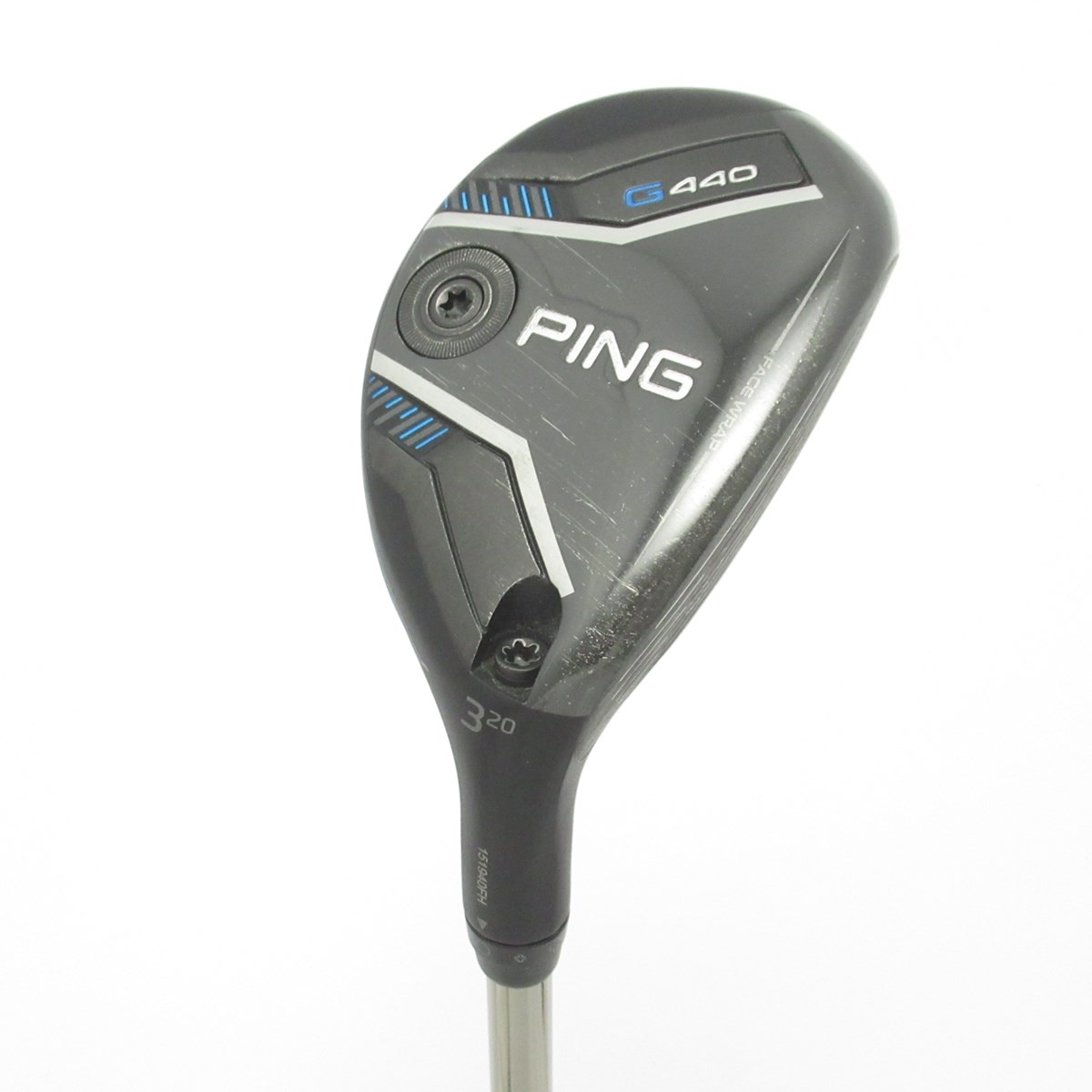 PING G4404UユーティリティPINGTOUR 2.0 CHROME85S 中古】G440 ハイブリッド ユーティリティ PING TOUR 2.0 CHROME 85 20