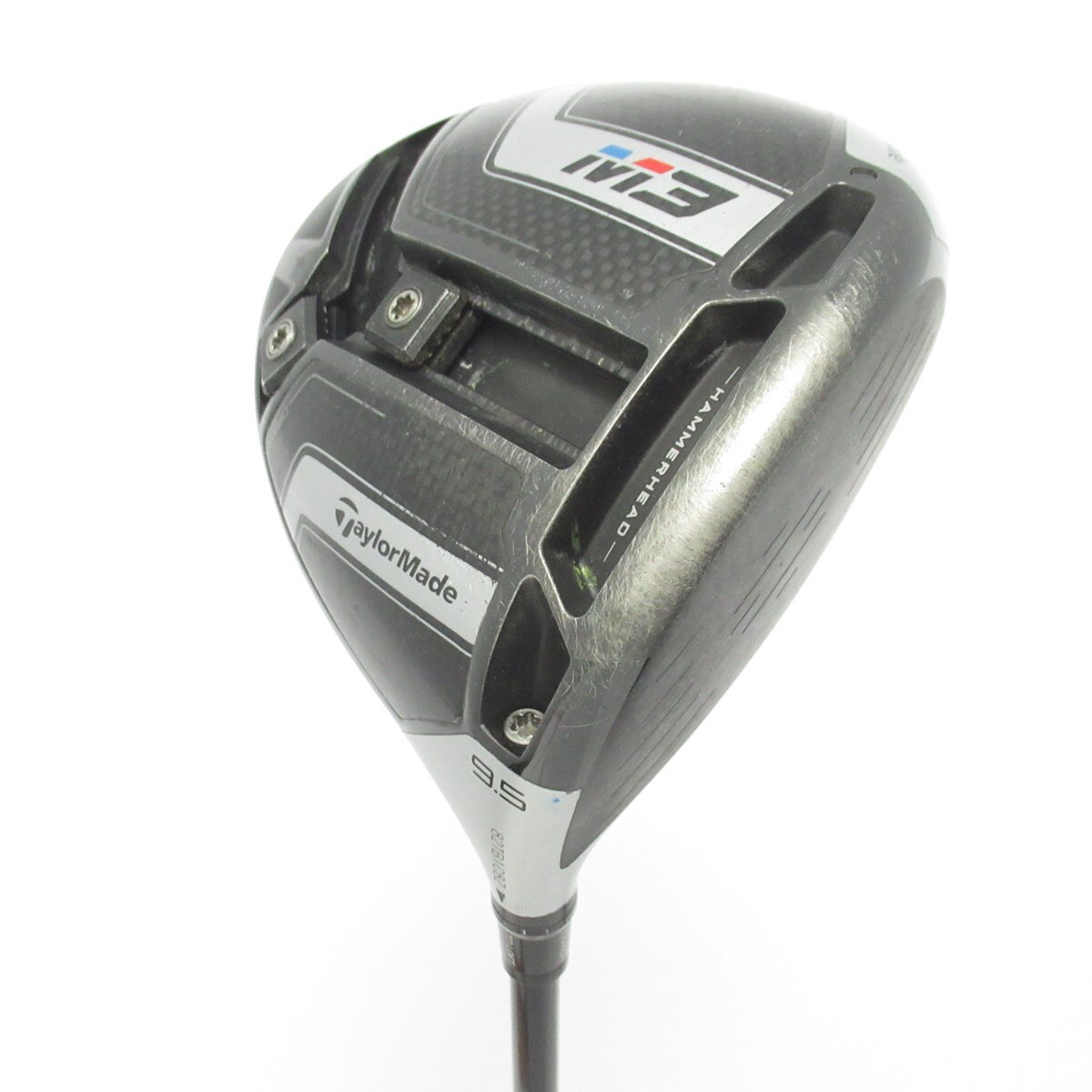 中古】M3 460 ドライバー KURO KAGE TM5 9.5 S CD(ドライバー（単品