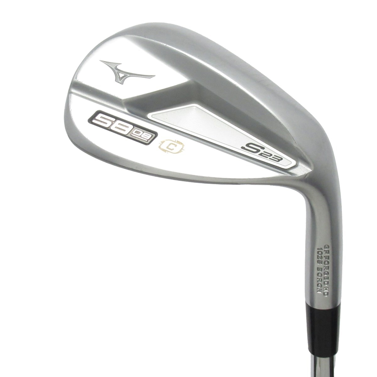 中古】S23 ホワイトサテン ウェッジ N.S.PRO MODUS3 WEDGE 105 58-08
