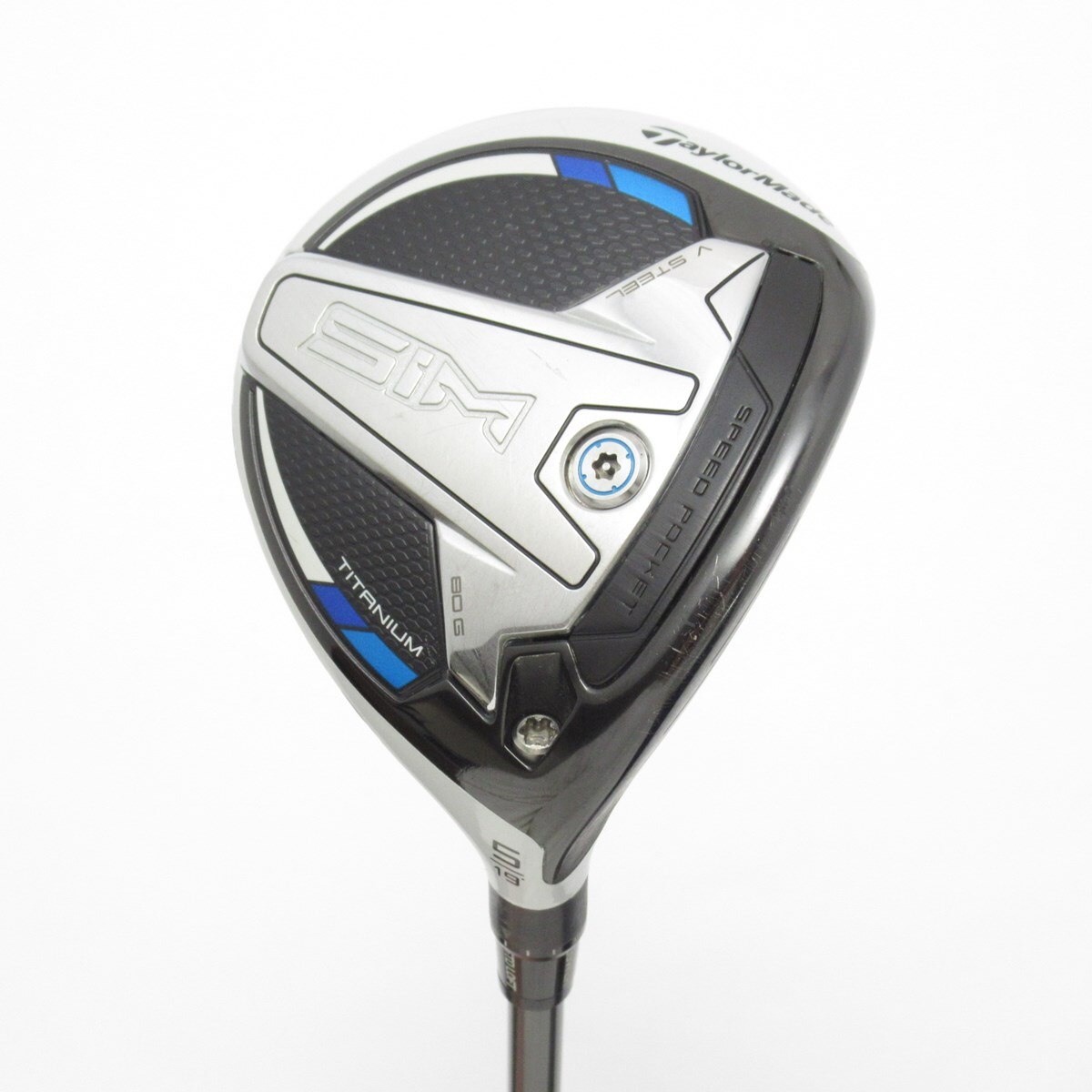 中古】SIM フェアウェイウッド TENSEI SILVER TM50(2021) 19 S C