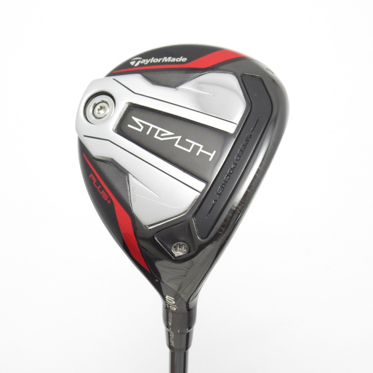 中古】ステルス PLUS フェアウェイウッド Tour AD MJ-7 19 S C