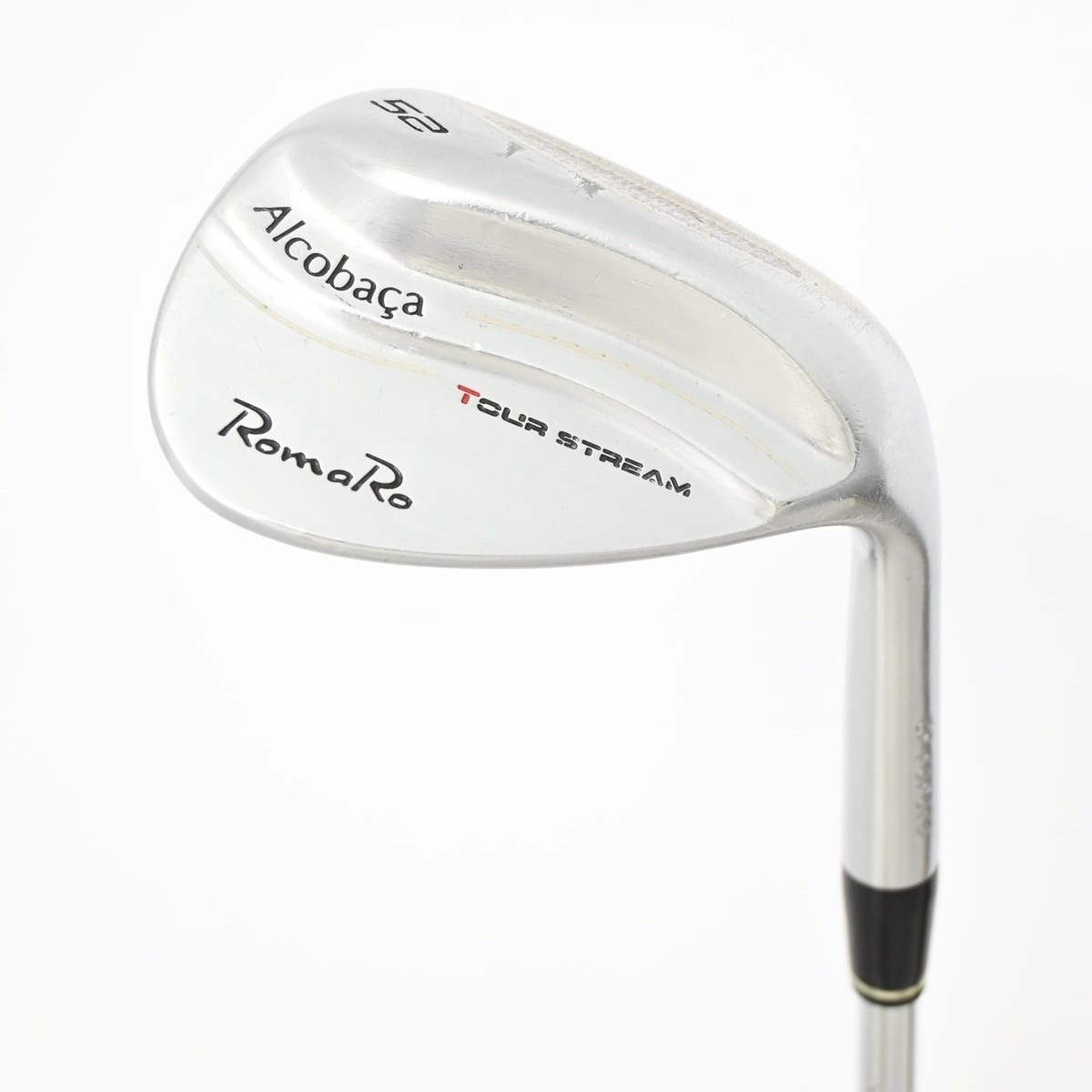 中古】RomaRo アルコバッサ TOUR STREAM ウェッジ N.S.PRO 950GH 52