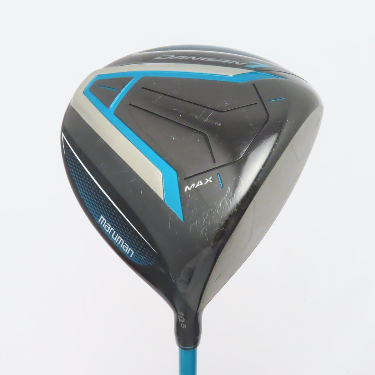 中古】DANGAN7 MAX ドライバー カーボンシャフト 10.5 設定無 D