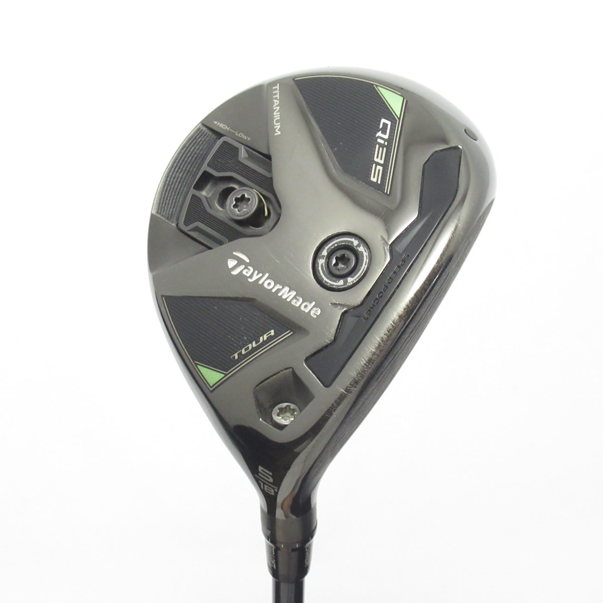 中古】Qi35 TOUR フェアウェイウッド Diamana Silver TM55(2025) 18