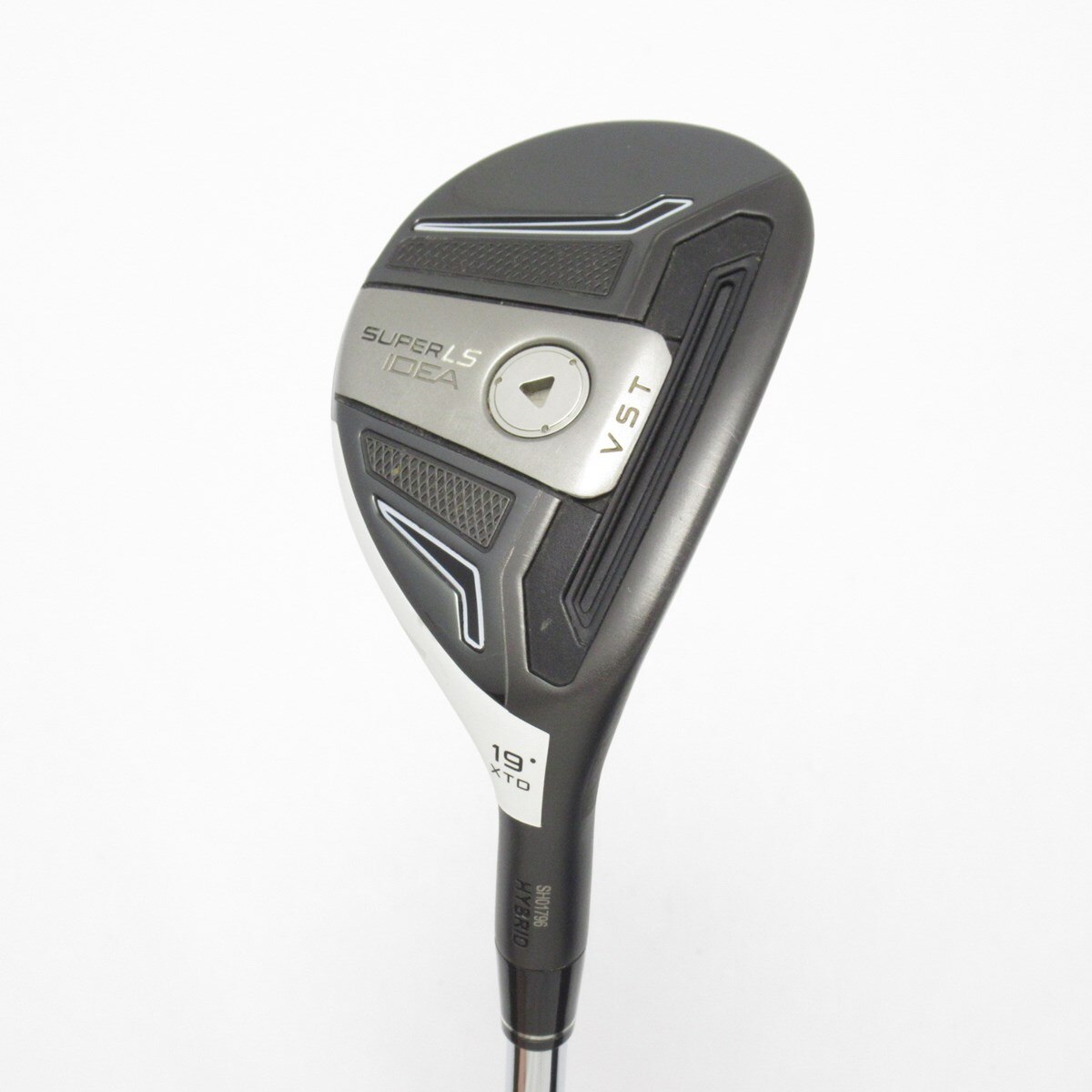 ADAMASゴルフ　SuperLS IDEA ユーティリティクラブ 2本セット 中古】IDEA SUPER LS ユーティリティ N.S.PRO 950GH 19 S CD