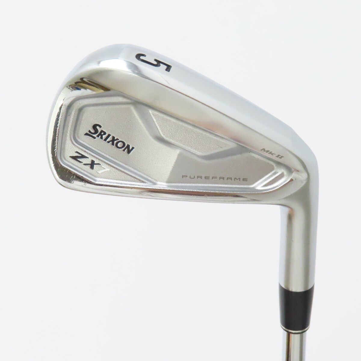 中古】スリクソン ZX7 MkII アイアン N.S.PRO MODUS3 TOUR 105 DST 25