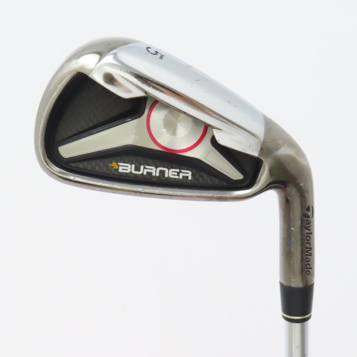 中古】バーナー アイアンセット (テーラーメイド) 通販｜GDO中古ゴルフ