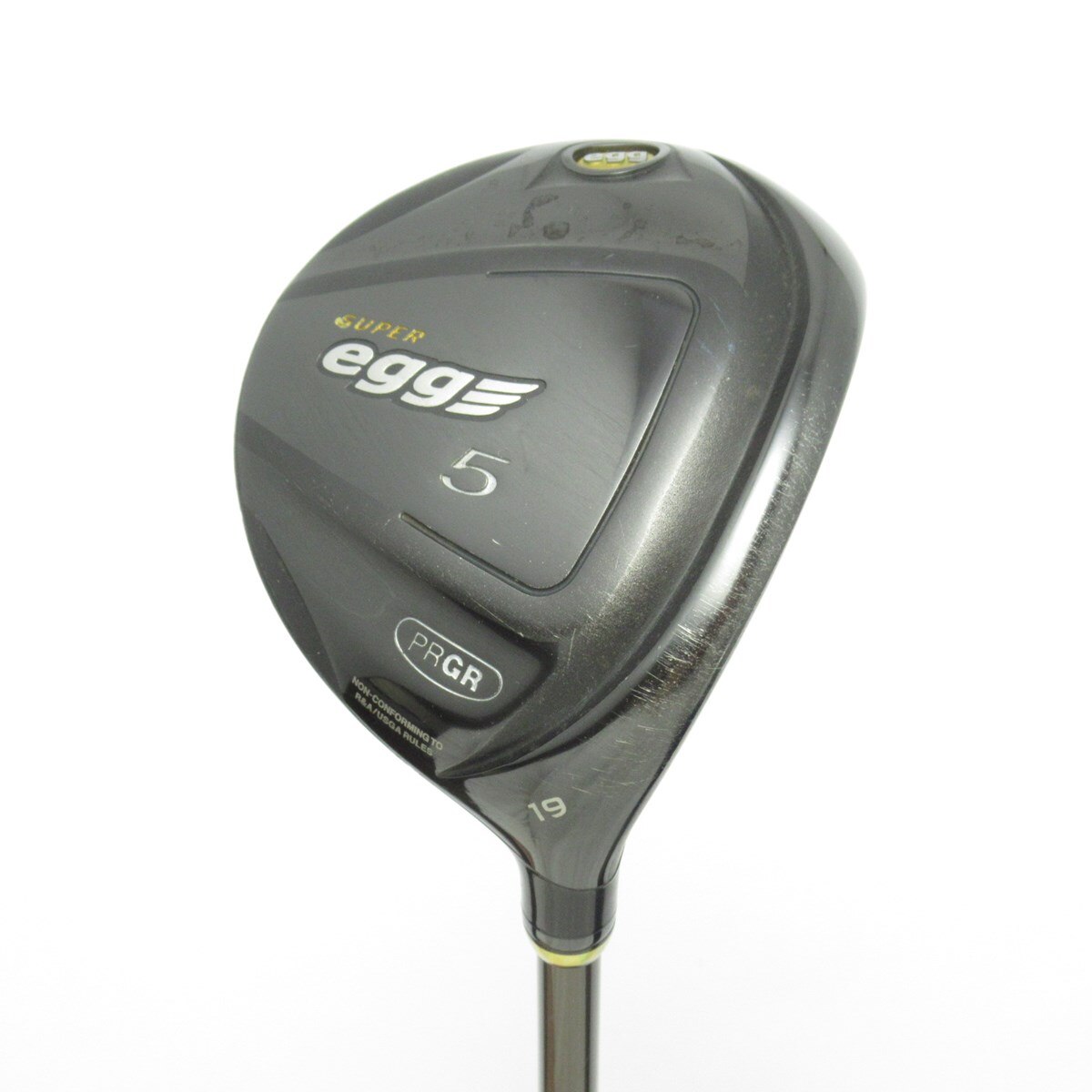 美品eggレディース短尺ドライバー初心者ゴルフクラブLプロギアエッグゴーゴー中古 中古】egg (プロギア) レディス 通販｜GDO中古ゴルフクラブ