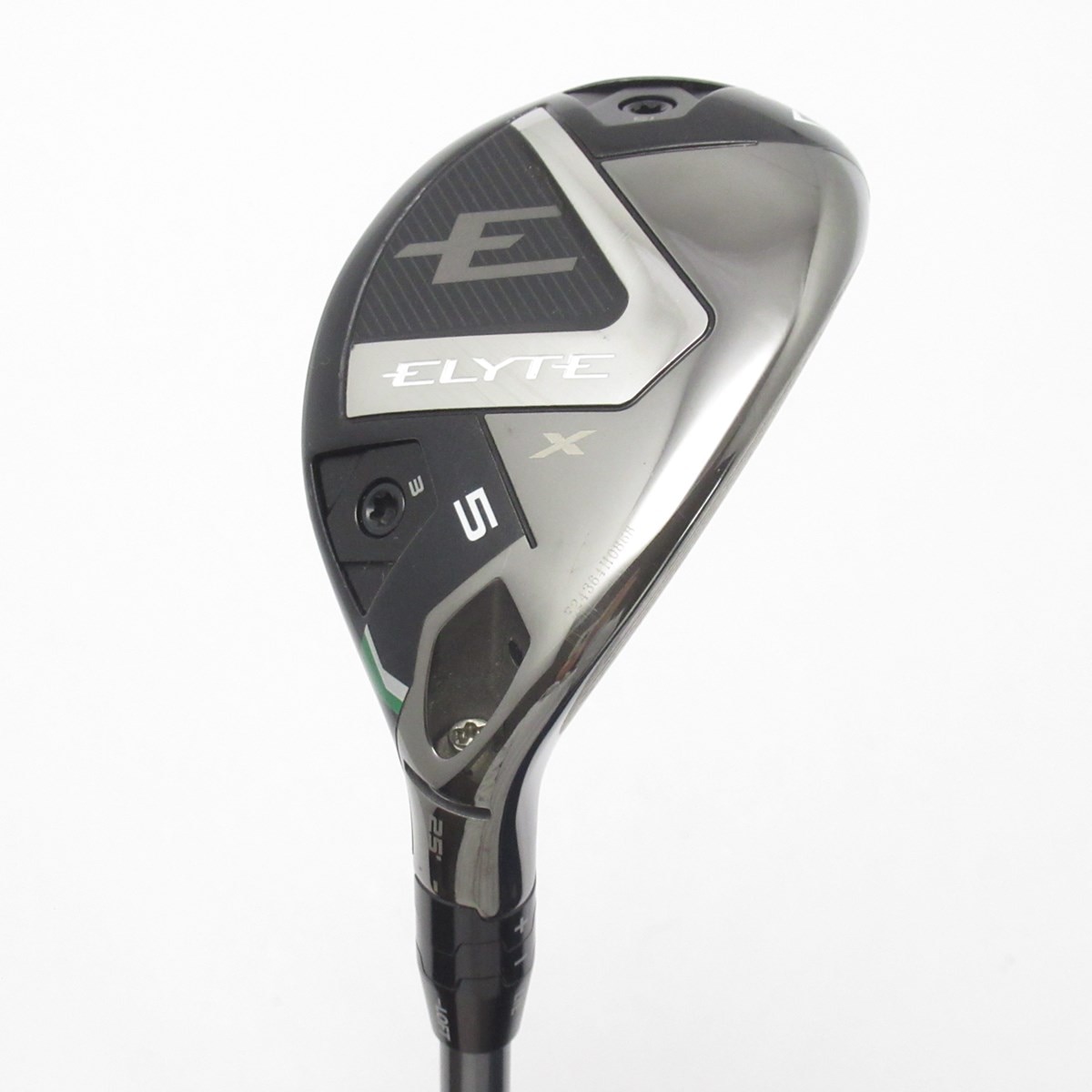 中古】エリート X ユーティリティ Fujikura MC 70 for Callaway 25 S
