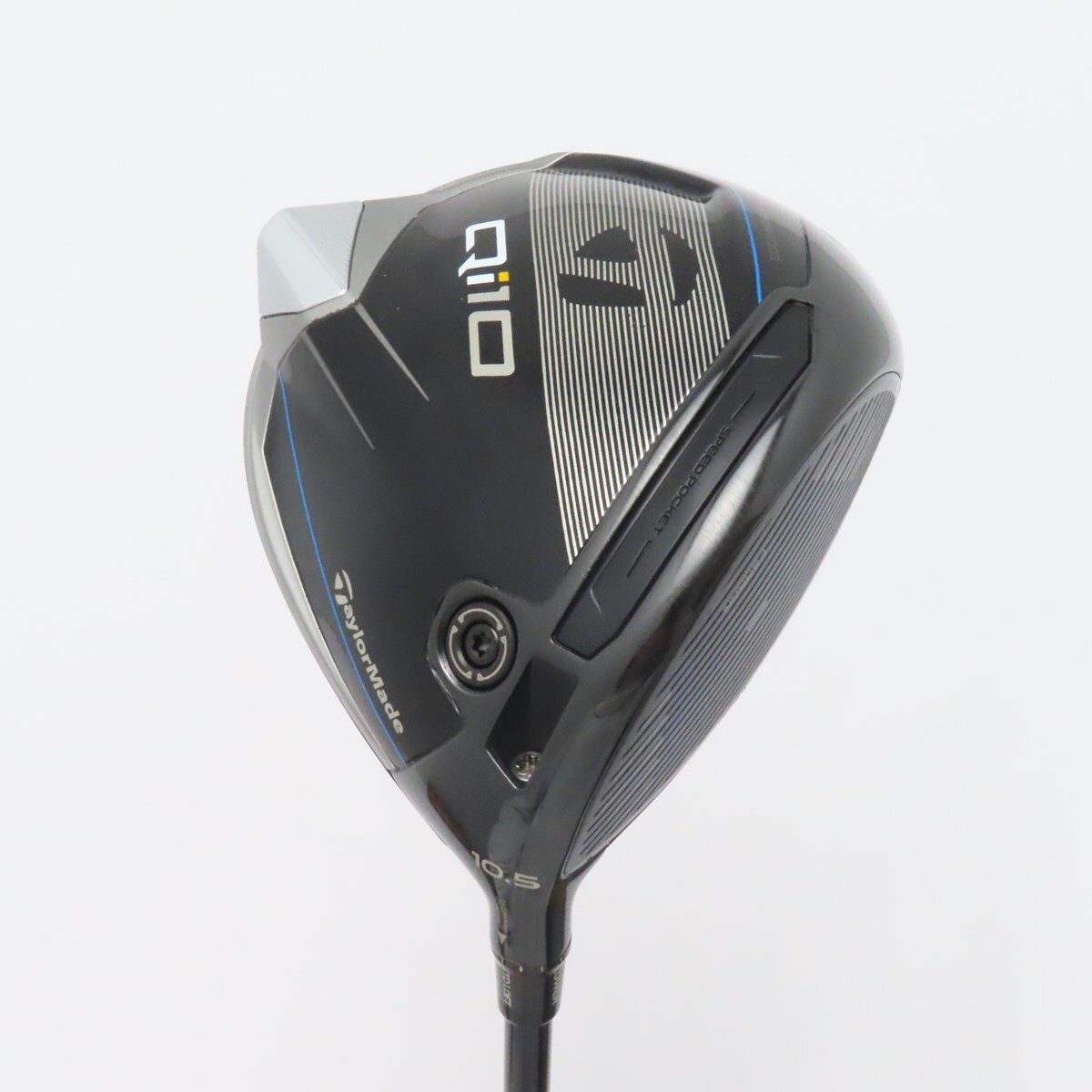 中古】Qi10 ドライバー Diamana Blue TM50 10.5 S C(ドライバー（単品