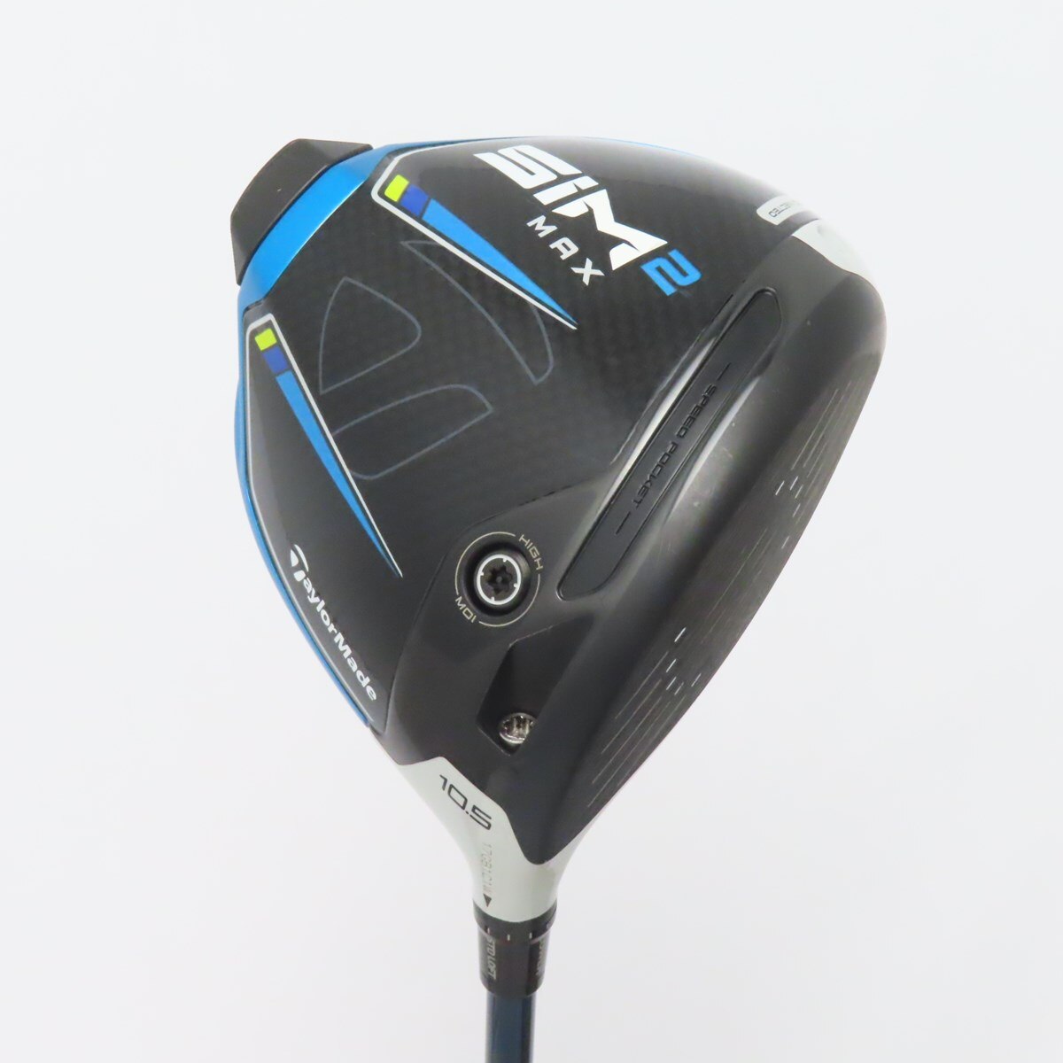 中古】SIM2 MAX ドライバー (テーラーメイド) SIM2 通販｜GDO中古