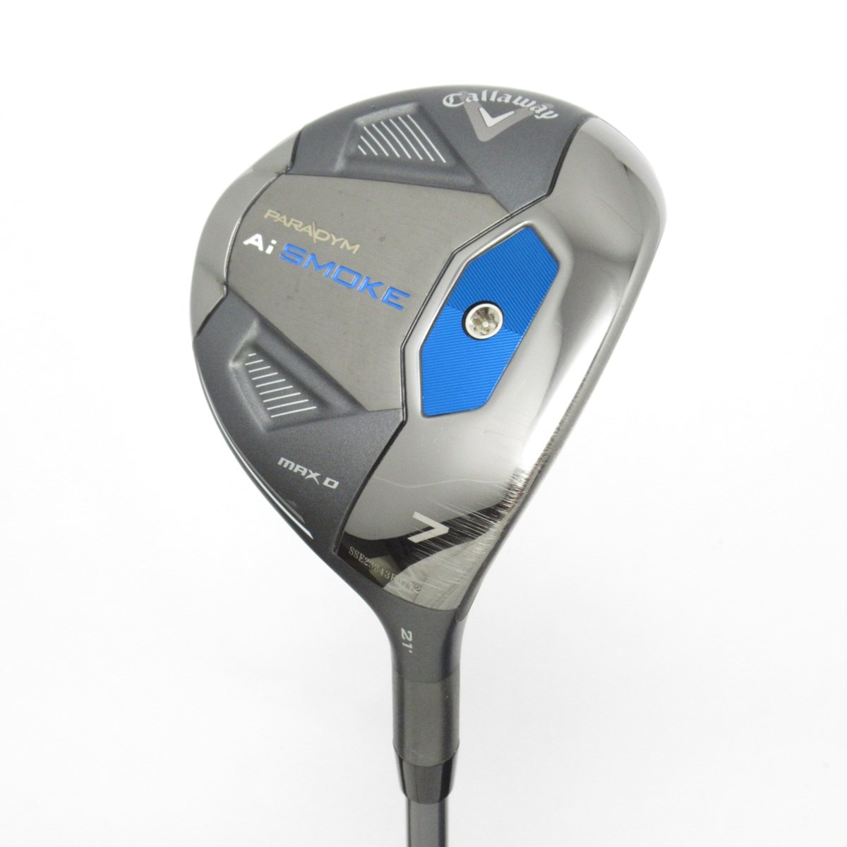 ★futures DHD ハニカム- M 中古お譲りします★ 中古】パラダイム Ai SMOKE MAX D フェアウェイウッド Speeder NX FW