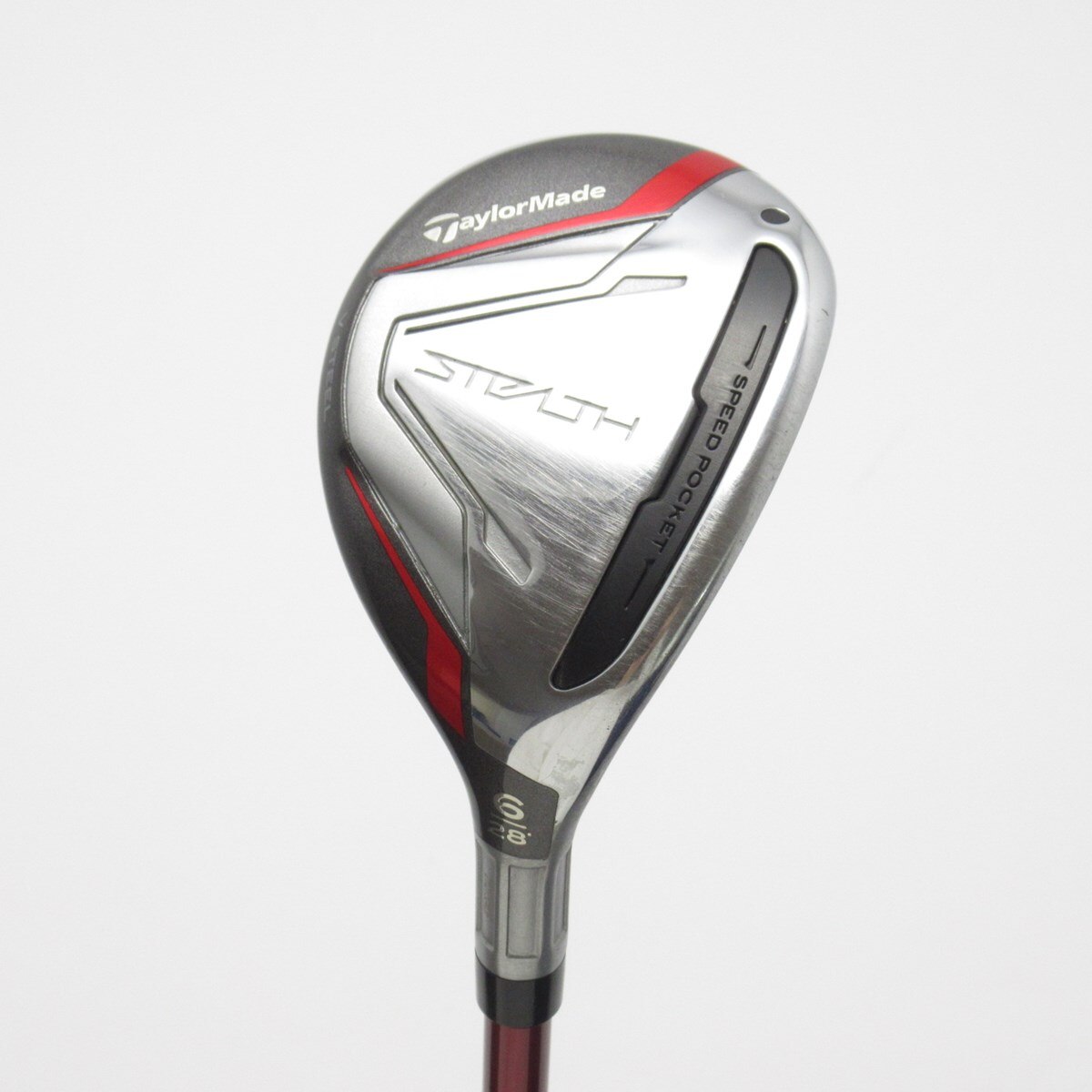 中古】ステルス RESCUE ユーティリティ TENSEI RED TM40(2022) 28 L C
