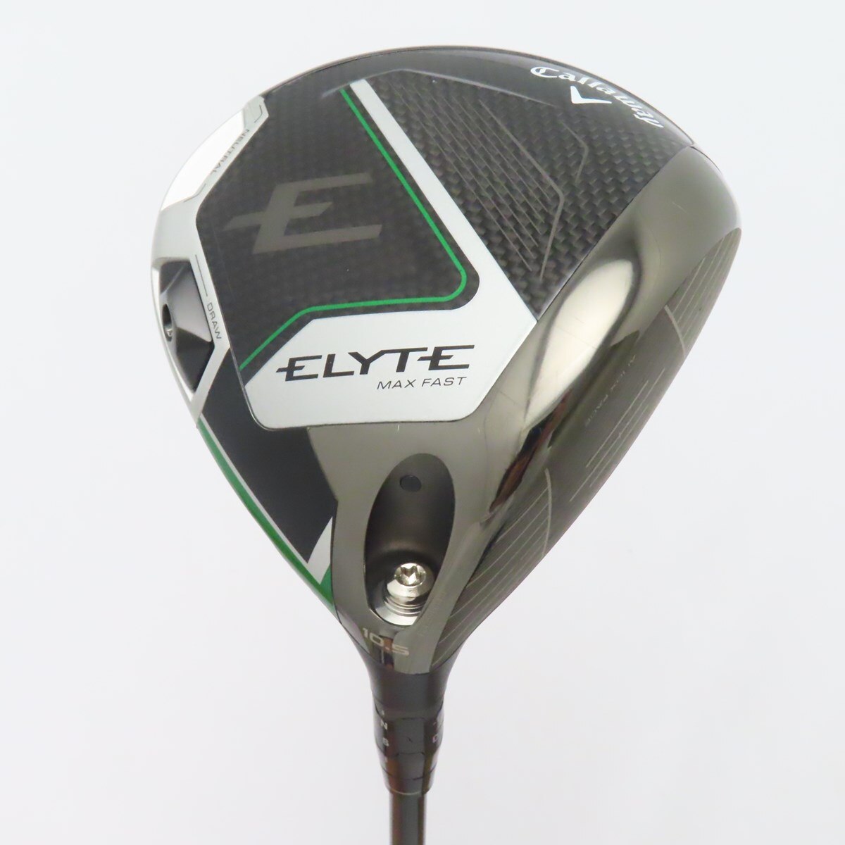 中古】エリート MAX FAST ドライバー LIN-Q GREEN 40 for Callaway