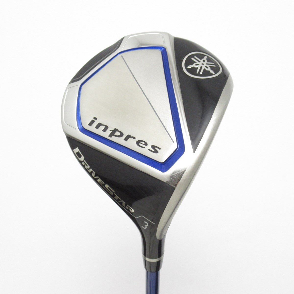中古】インプレス DRIVE STAR(2023) フェアウェイウッド Speeder NX