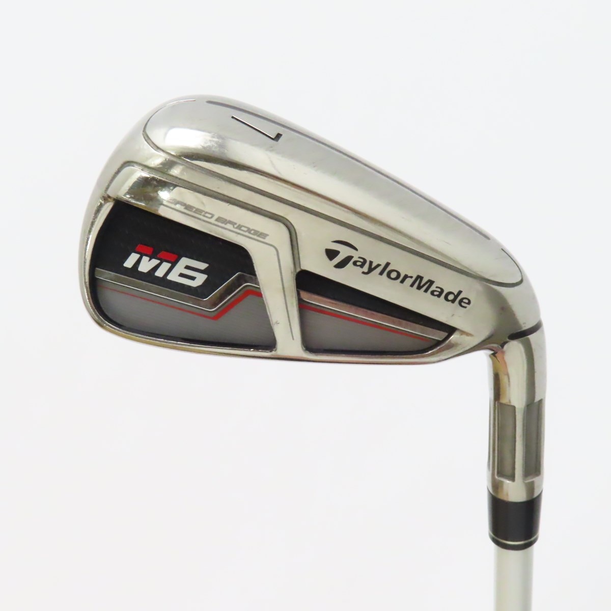 中古】M6 アイアンセット (テーラーメイド) 通販｜GDO中古ゴルフクラブ
