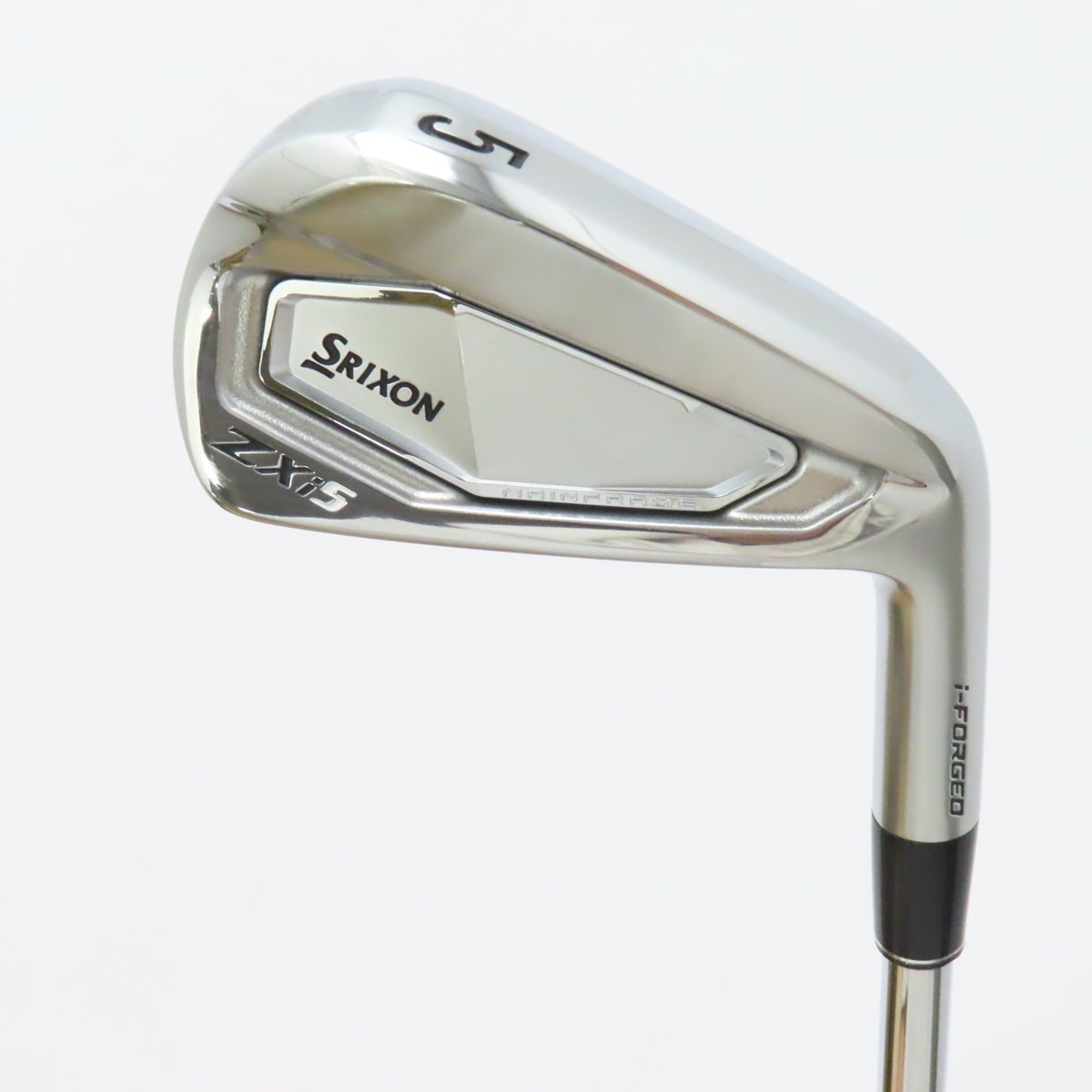 中古】スリクソン ZXi5 アイアン N.S.PRO MODUS3 TOUR 105 24 S BC