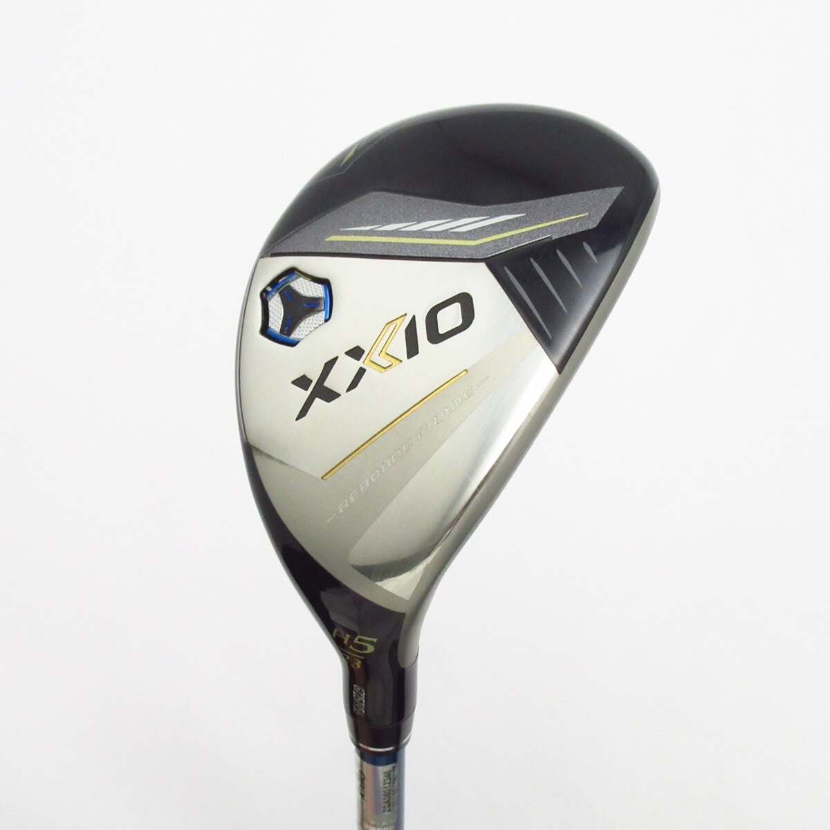美品！ゼクシオ13 ユーティリティ4 中古】ゼクシオ 13(2024) ユーティリティ MP1300カーボン 23 S C