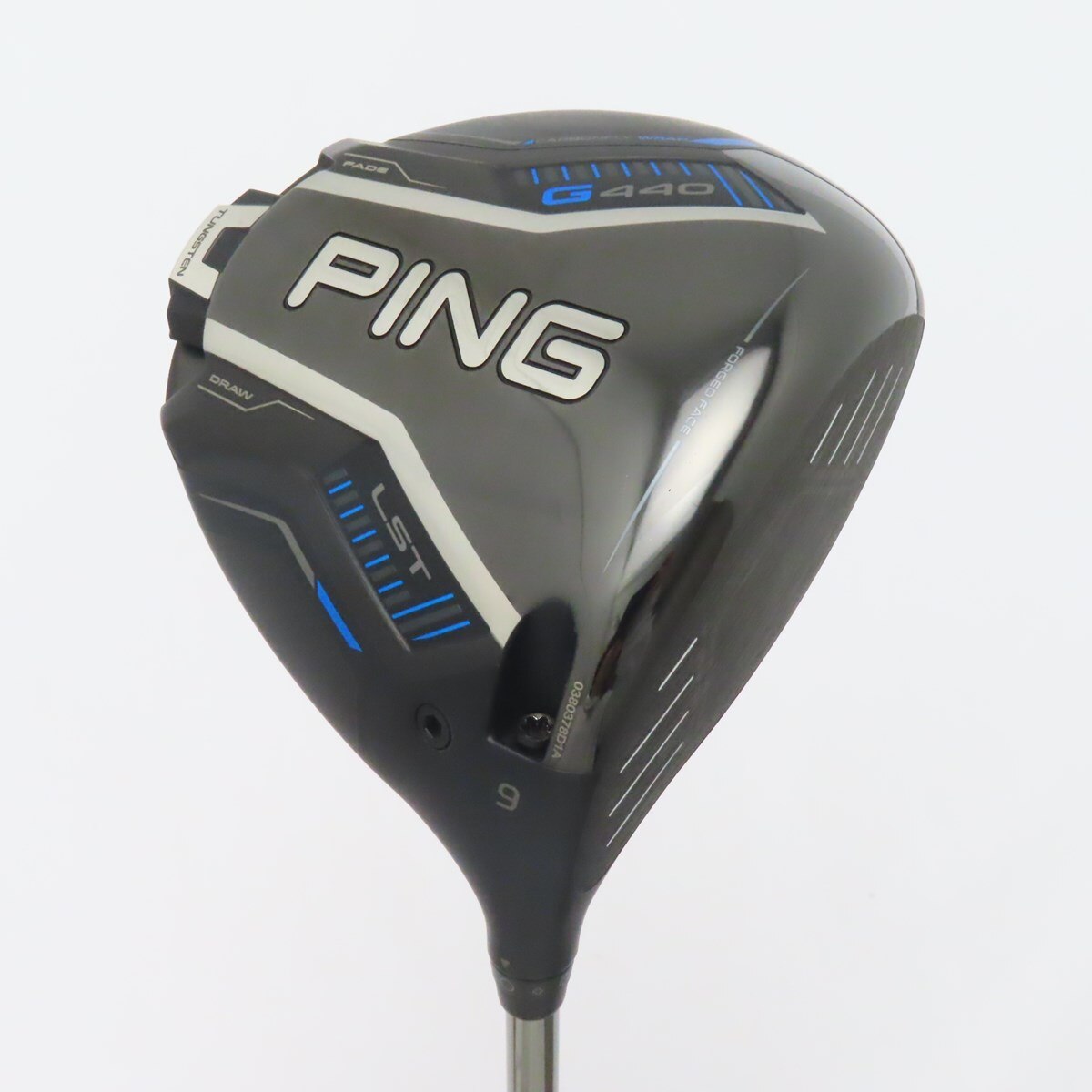 超美品 PING G440 LST9° Pingツアー2.0 Chrome65S ピン G440 LST ゴルフ ドライバー TOUR 2.0 CHROME 65 S 2025年モデル