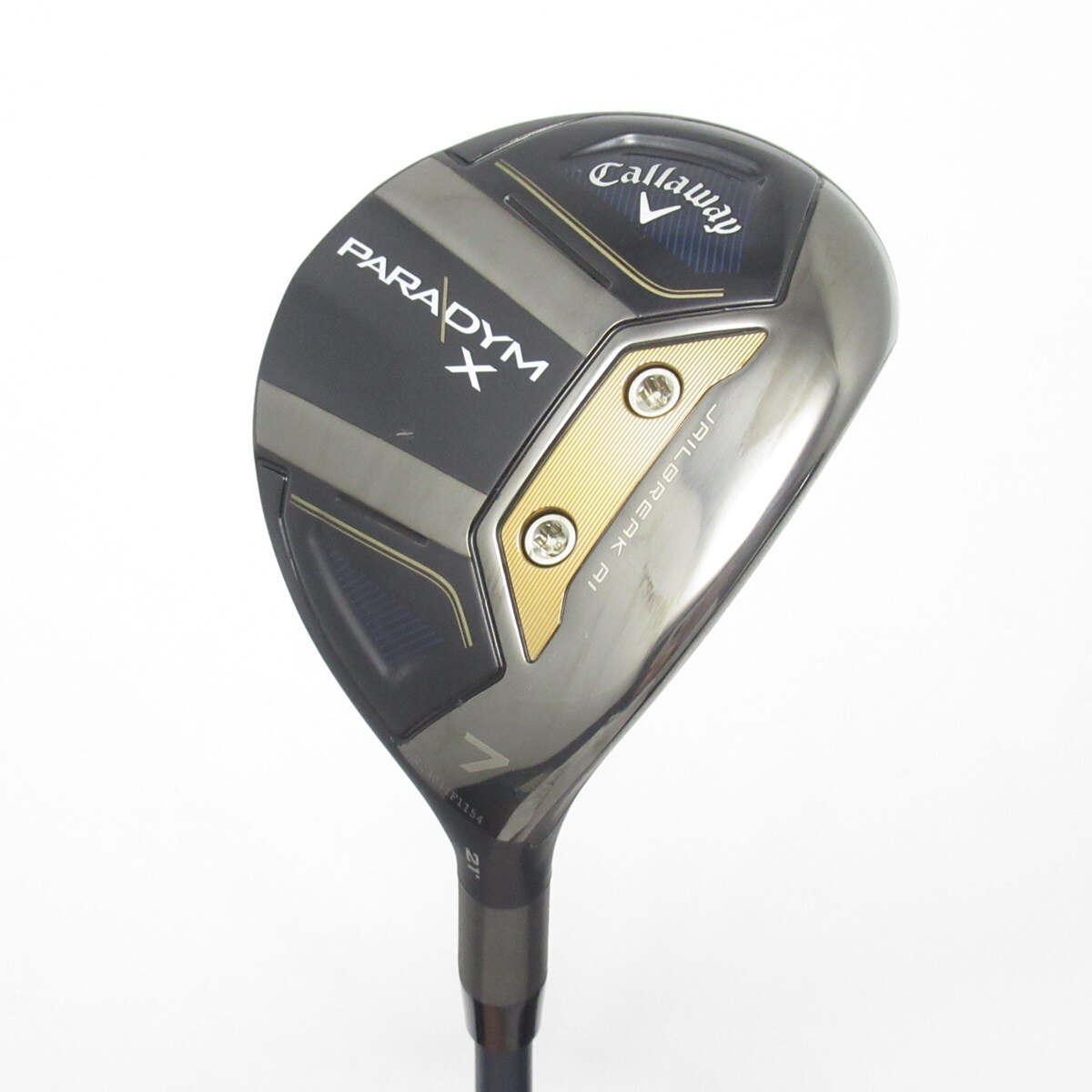 中古】パラダイム X フェアウェイウッド VENTUS TR 5 for Callaway 21