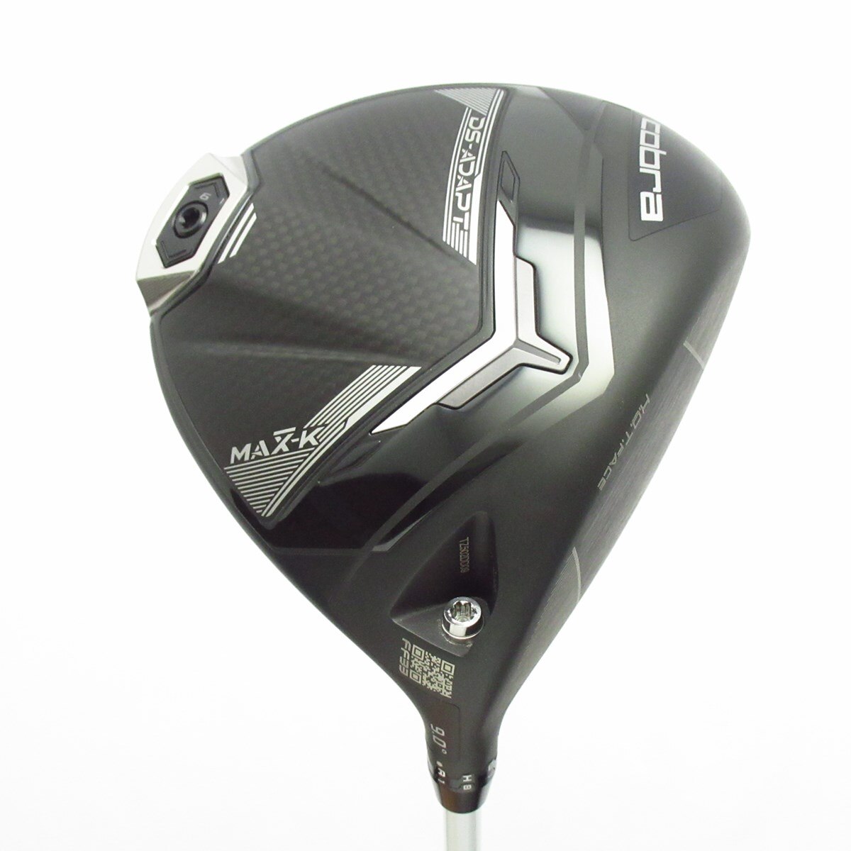 ほぼ未使用 コブラ DS ADAPT MAXK ドライバー tour ad gc コブラ DSアダプト MAX-K ドライバー ツアーAD GC 5 右利き用 | つるや