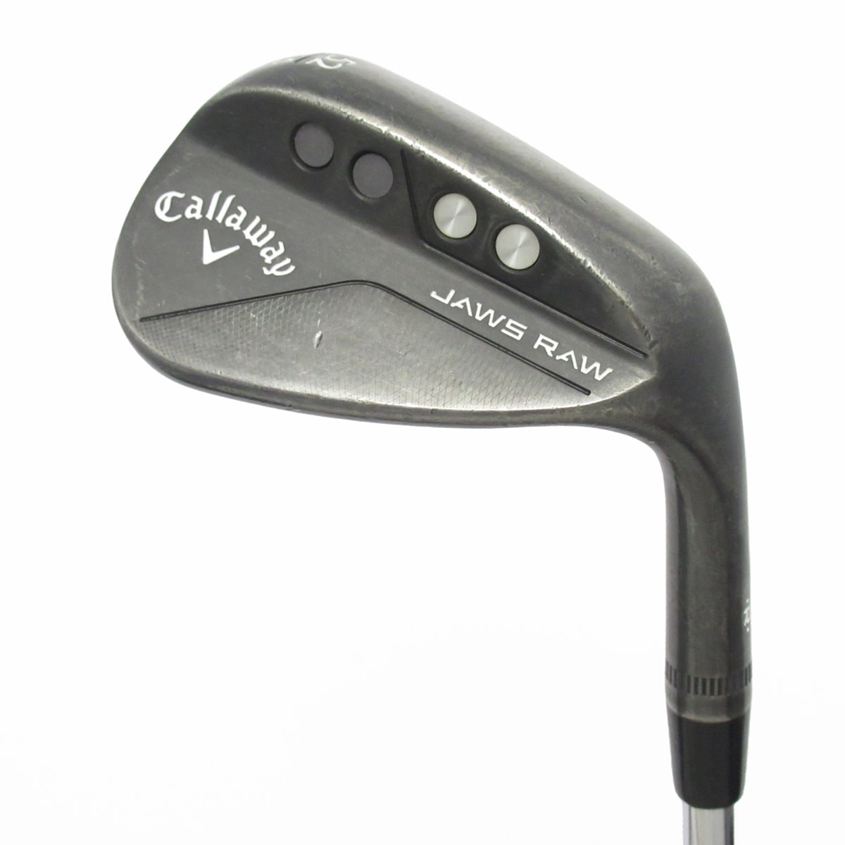 中古】JAWS RAW BLACK US ウェッジ (キャロウェイ) Callaway Golf 右
