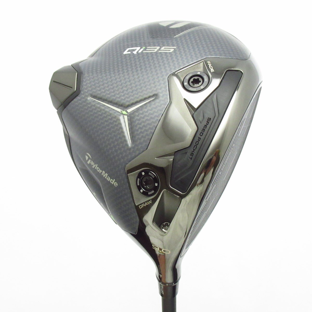 中古】Qi35 LS ドライバー Diamana Black TM60(2025) 9 S C(ドライバー