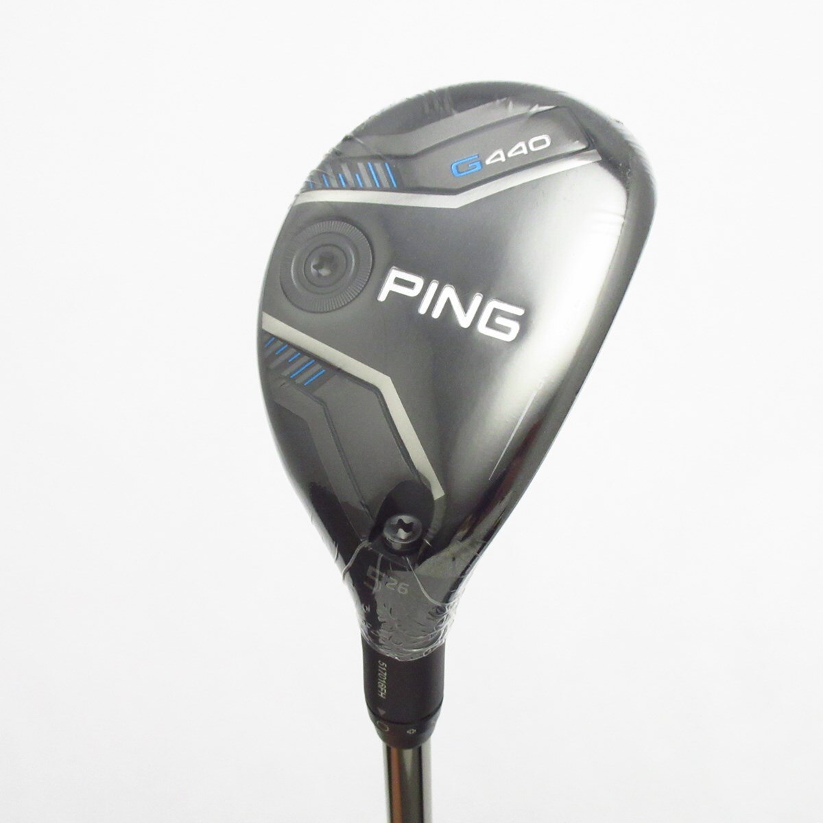 中古】G440 ハイブリッド ユーティリティ PING TOUR 2.0 CHROME 85 26