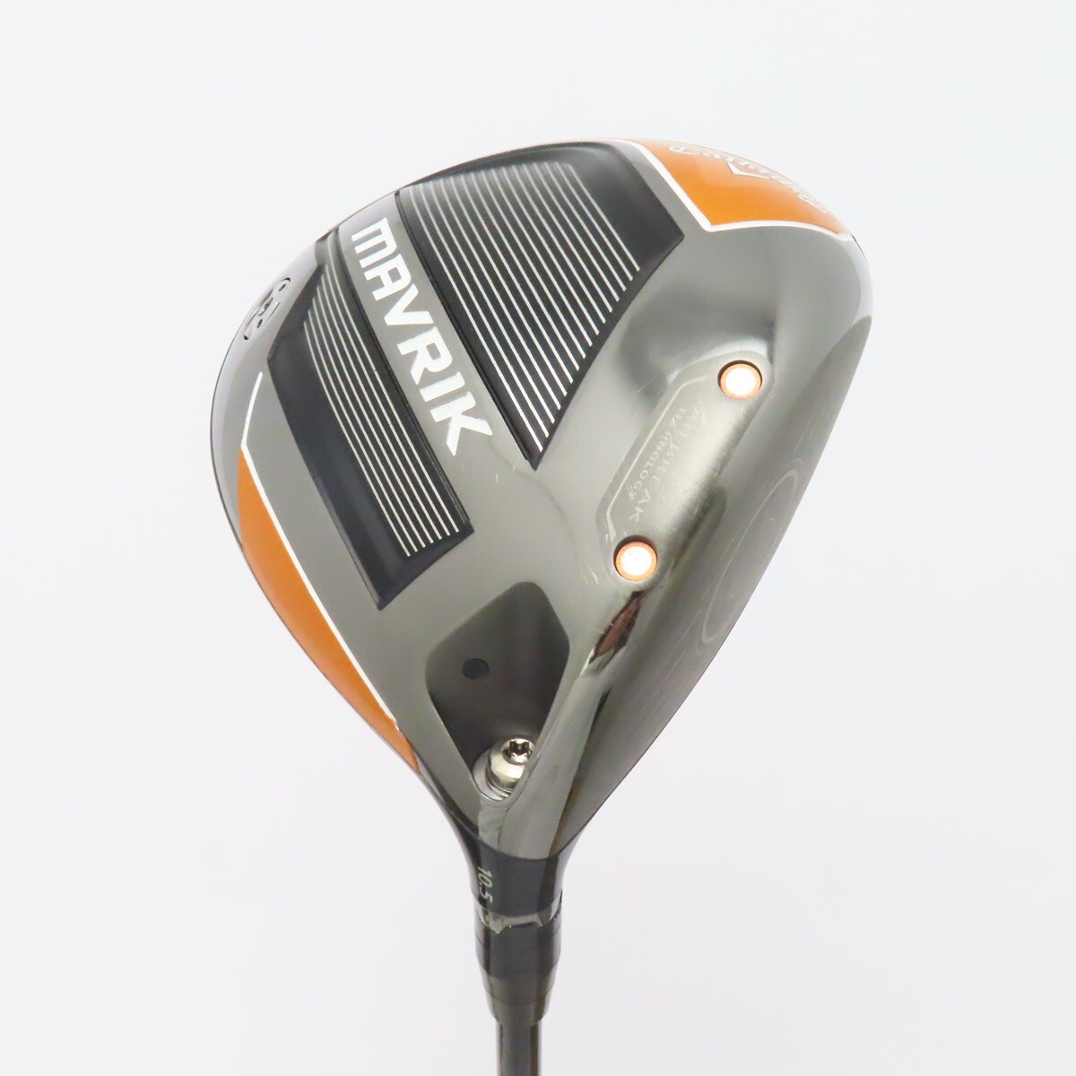 中古】マーベリック ドライバー Tour AD MJ-6 10.5 S C(ドライバー
