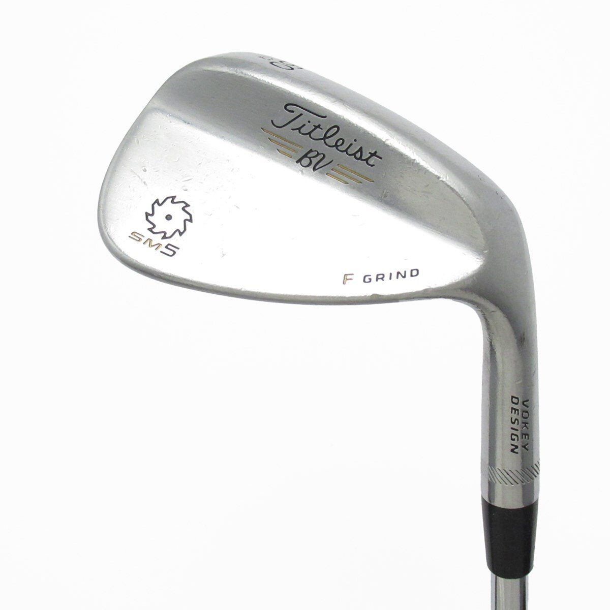 中古】Vokey SM5 ﾂｱｰｸﾛｰﾑ F GRIND ゴルフクラブ (タイトリスト