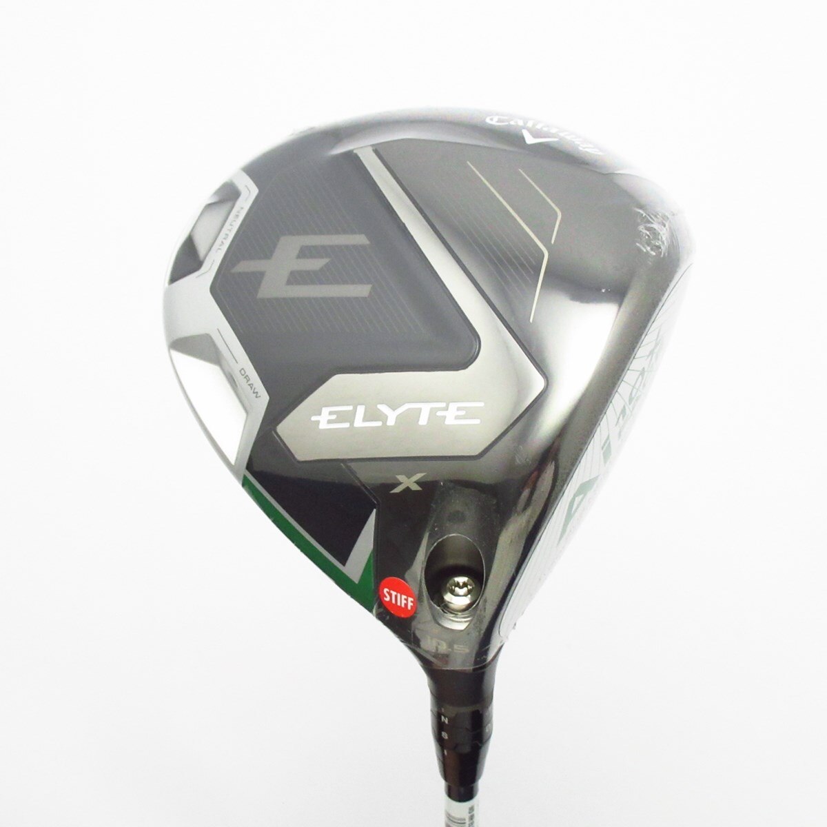 中古】エリート X ドライバー VENTUS GREEN 5 for Callaway 10.5 S A