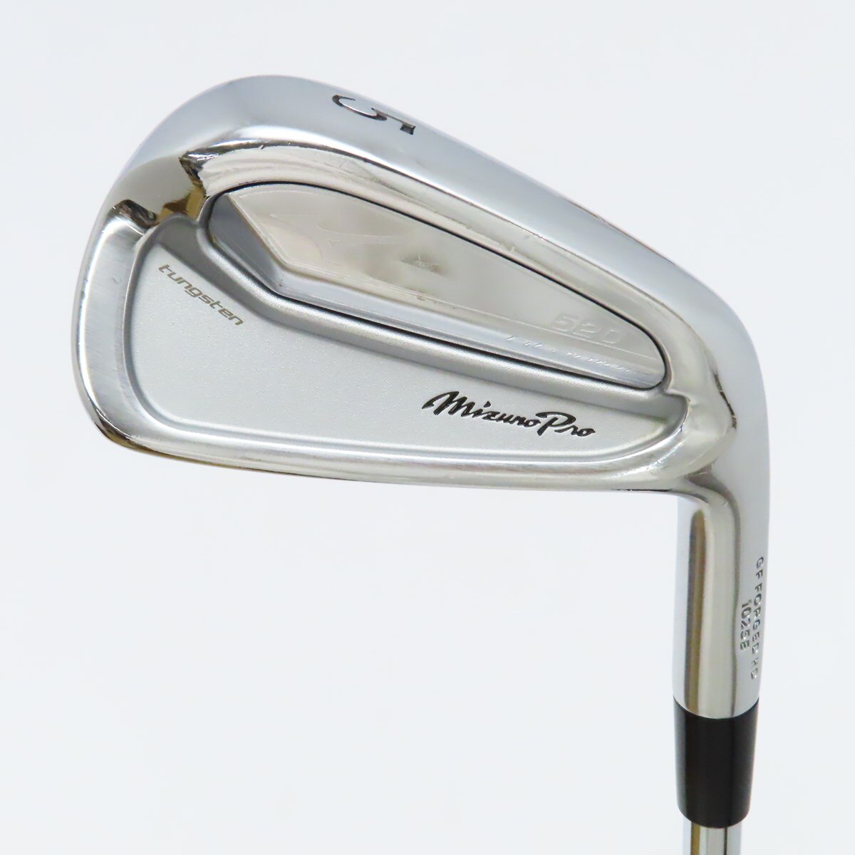 中古】MizunoPro 520 アイアン Dynamic Gold 25 S200 CD(アイアン