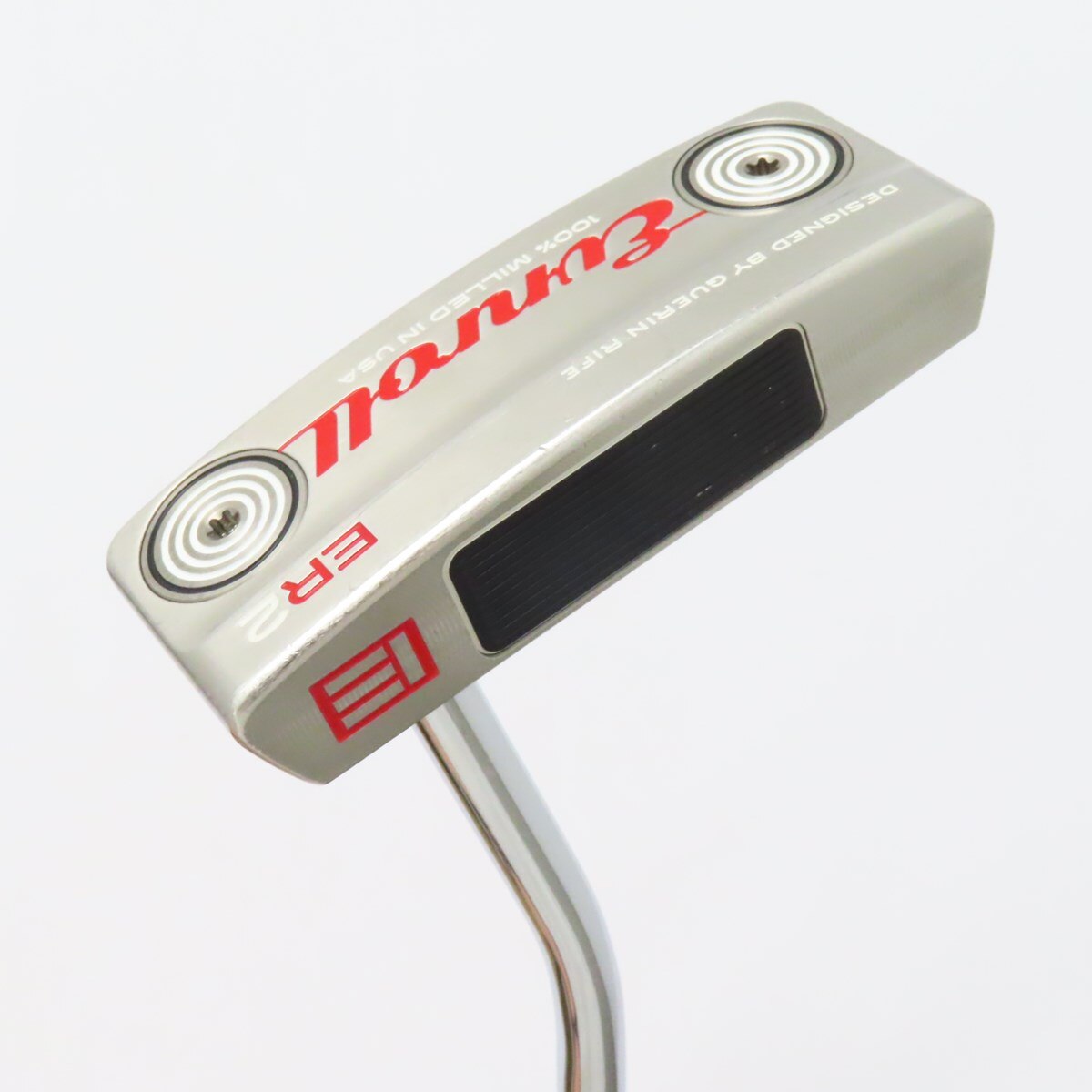 【中古】EVNROLL ER2 パター レフティモデル 中古】ER2(2024) パター (イーブンロール) イーブンロール 通販｜GDO
