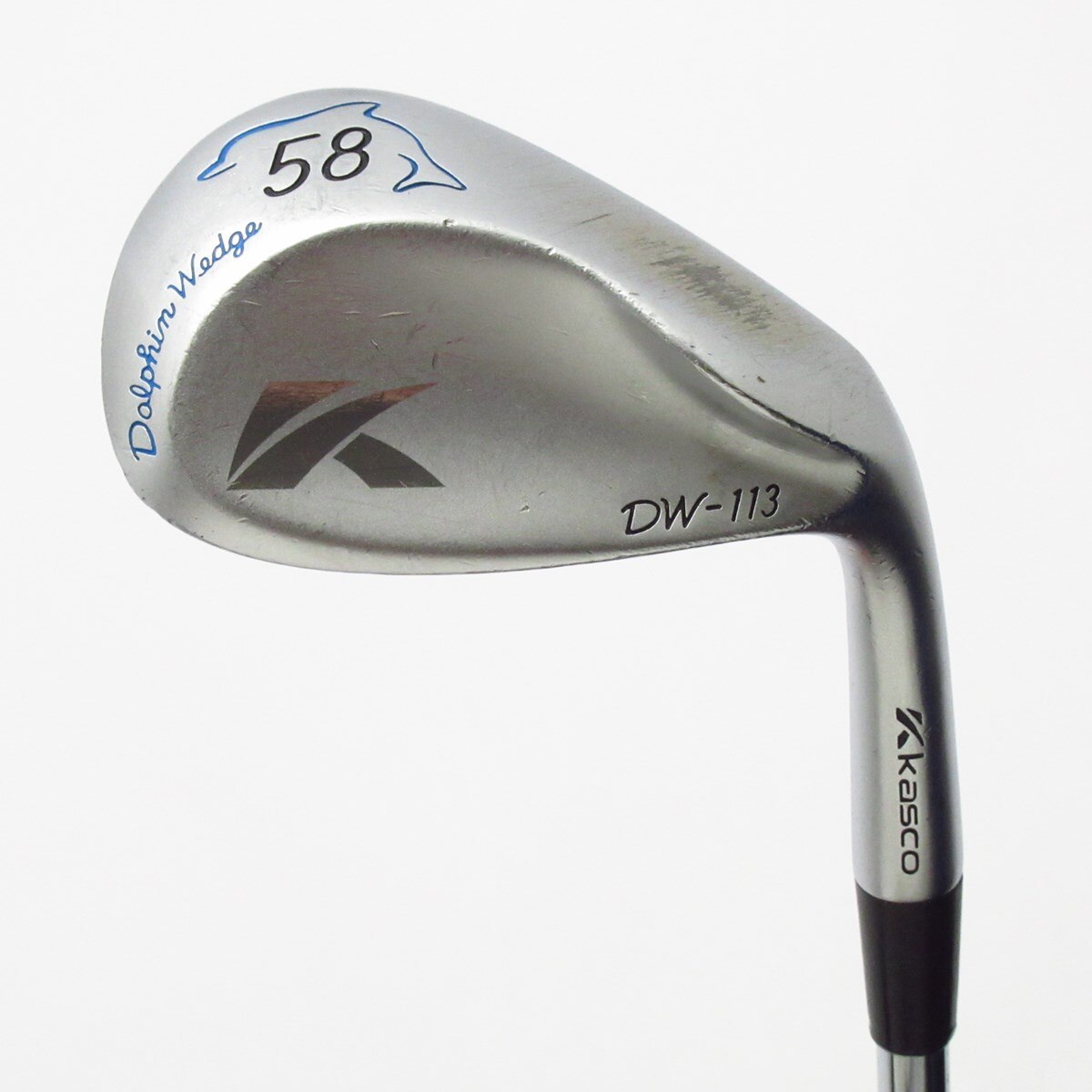 中古】ドルフィンウェッジ DW-113 ウェッジ N.S.PRO 950GH 58 S D