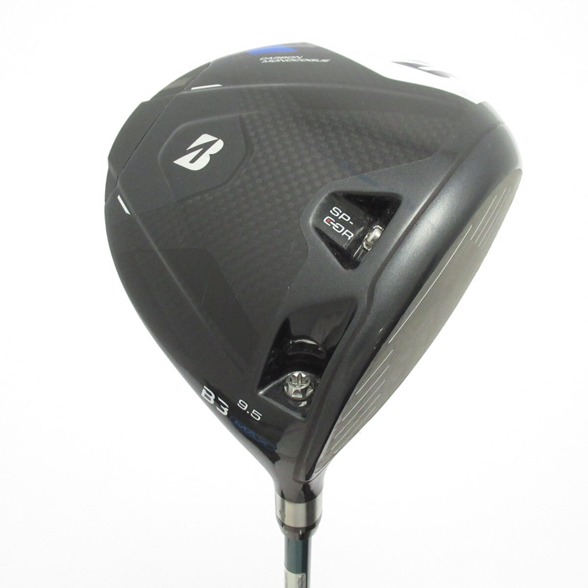 中古】B3 MAX(2024) ドライバー Speeder NX GREEN 50 9.5 S C