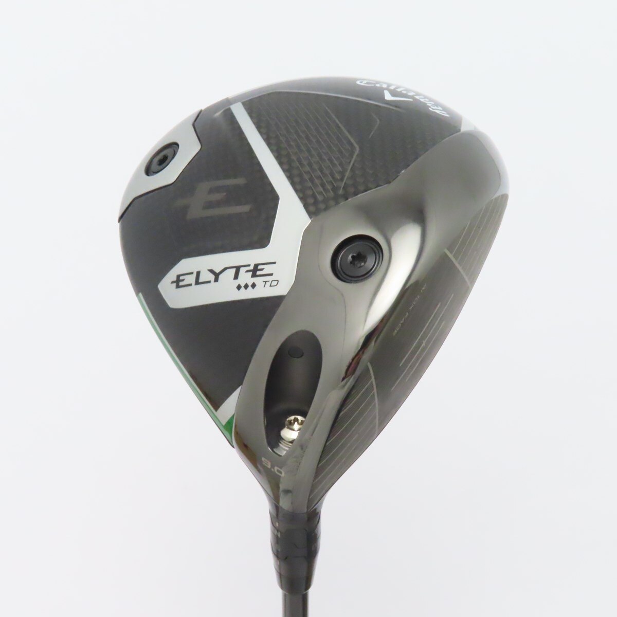 中古】エリート ◇◇◇TD ドライバー Diamana 50 for Callaway 9 S C