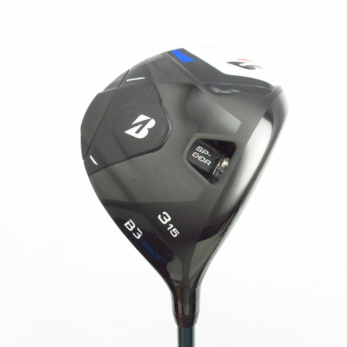 中古】B3 MAX(2024) フェアウェイウッド Speeder NX GREEN 50 15 S C