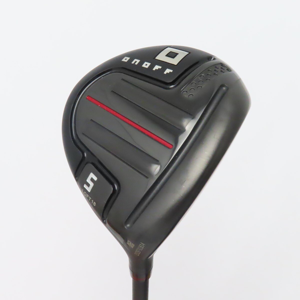 324 オノフ　ARMS 2024 クロ　3w ヘッドのみ オノフ フェアウェイアームズ KURO／ONOFF FAIRWAY ARMS KURO