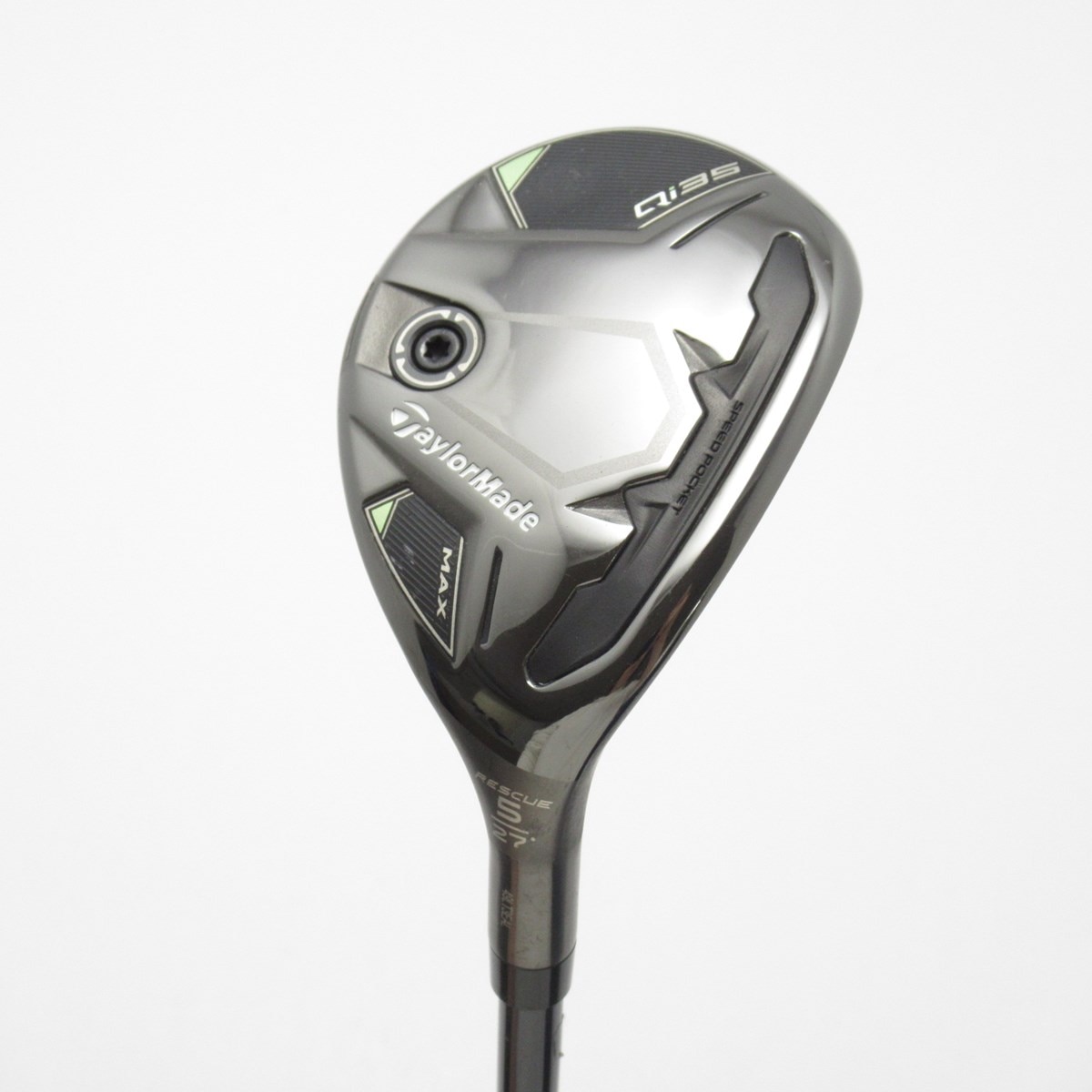 中古】Qi35 MAX レスキュー ユーティリティ Diamana Blue TM60(2025