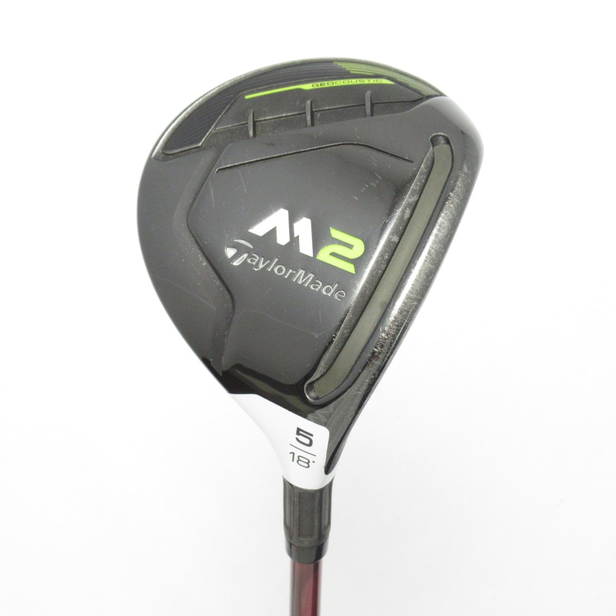 テーラーメイドM2 3W 5Wスピーダー661S 中古】M2(2017) フェアウェイウッド Speeder 661 EVOLUTION III 18 S