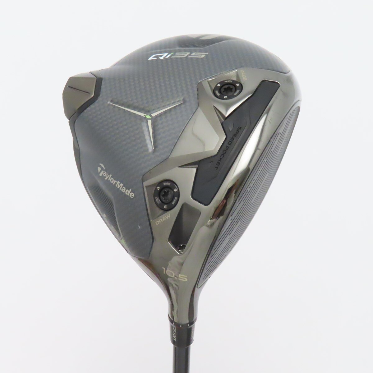 中古】Qi35 LS ドライバー Diamana Silver TM55(2025) 10.5 S BC