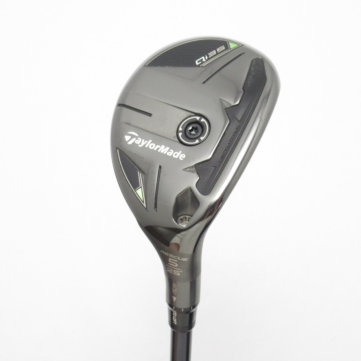 中古】Qi35 レスキュー ユーティリティ Diamana Blue TM60(2025) 25