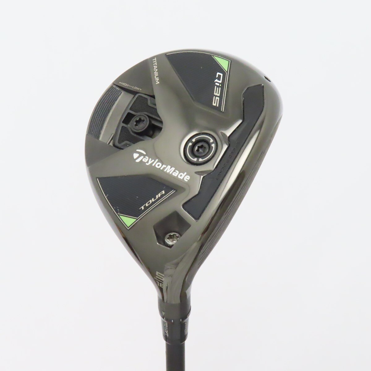 中古】Qi35 TOUR フェアウェイウッド Diamana Black TM60(2025) 18 S