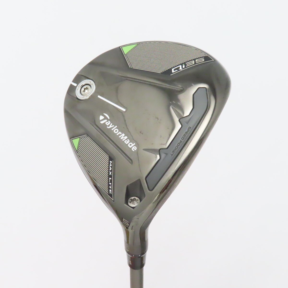 中古】Qi35 MAX LITE フェアウェイウッド Air Speeder TM(2025) 18.5 R