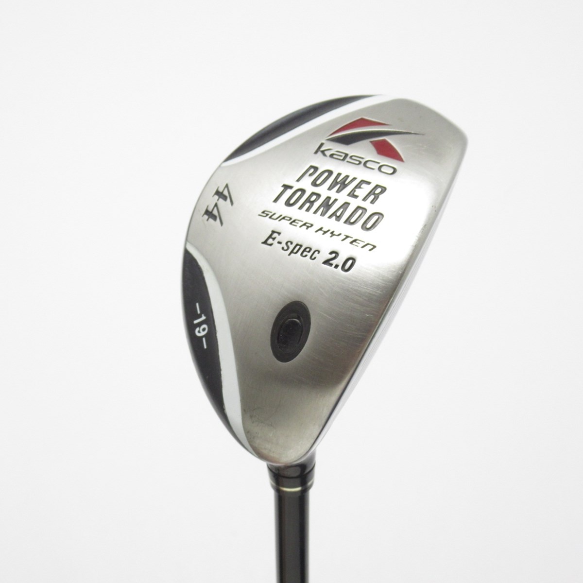 中古】POWER TORNADO E-Spec 2.0 ユーティリティ (キャスコ) パワー