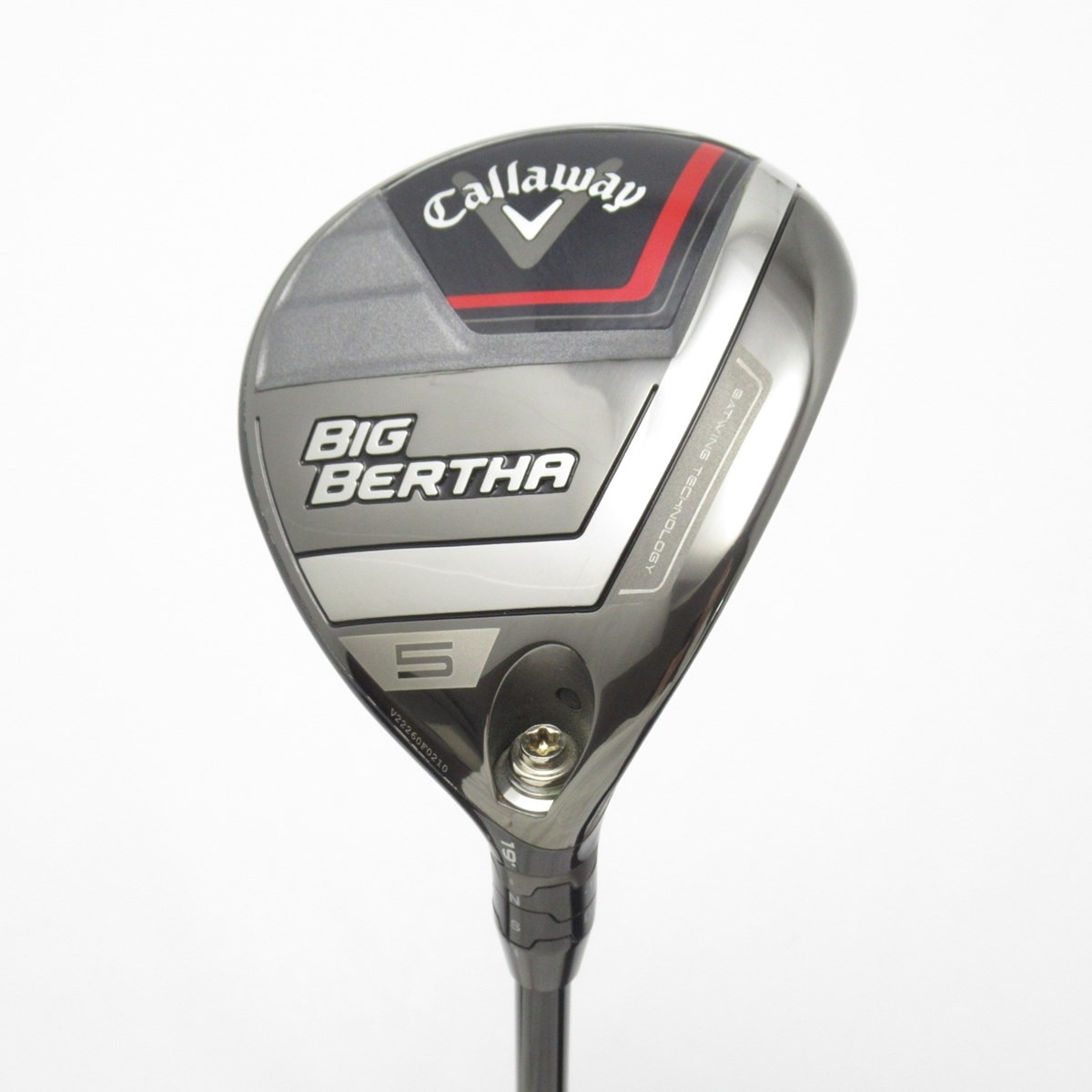 中古】ビッグバーサ 23 フェアウェイウッド SPEEDER NX for Callaway