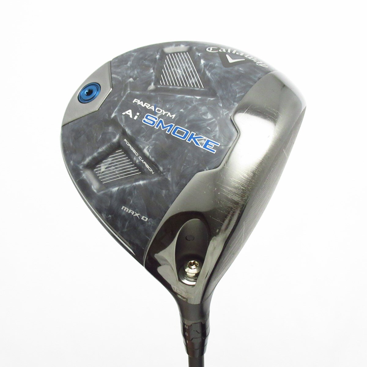 中古】パラダイム Ai SMOKE MAX D ドライバー Speeder NX BLACK 50